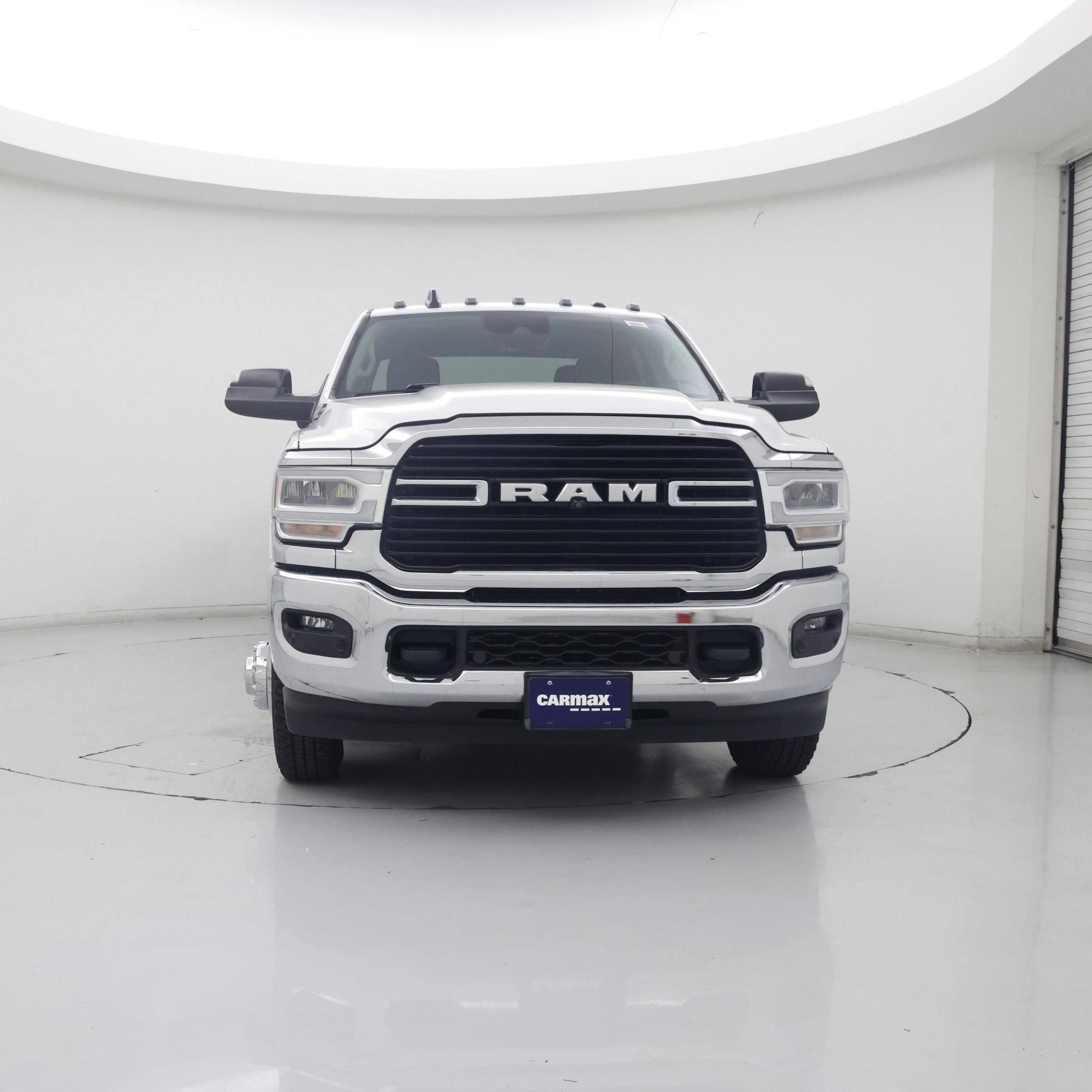 Thumbnail: 2019 RAM 3500 - 5
