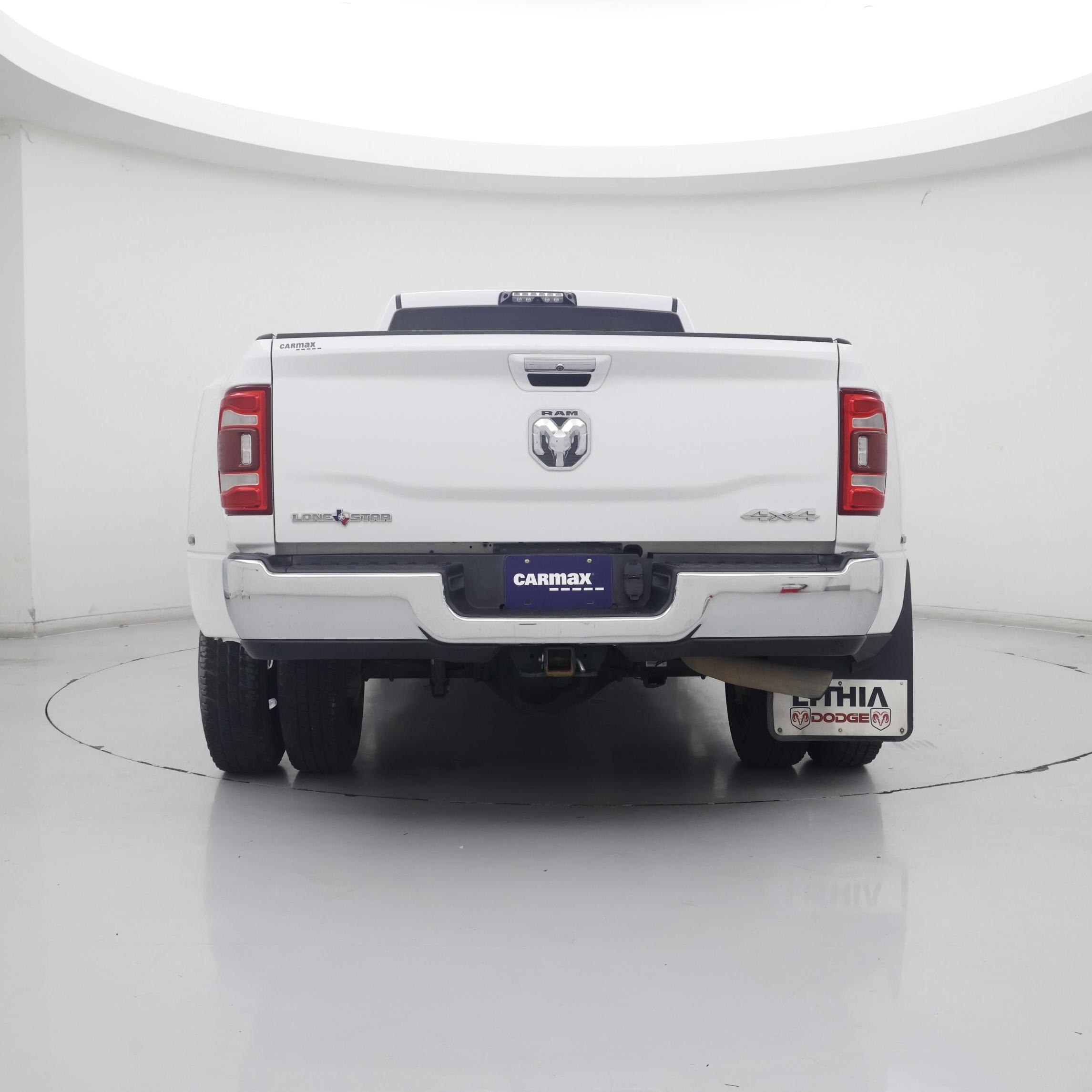 Thumbnail: 2019 RAM 3500 - 6