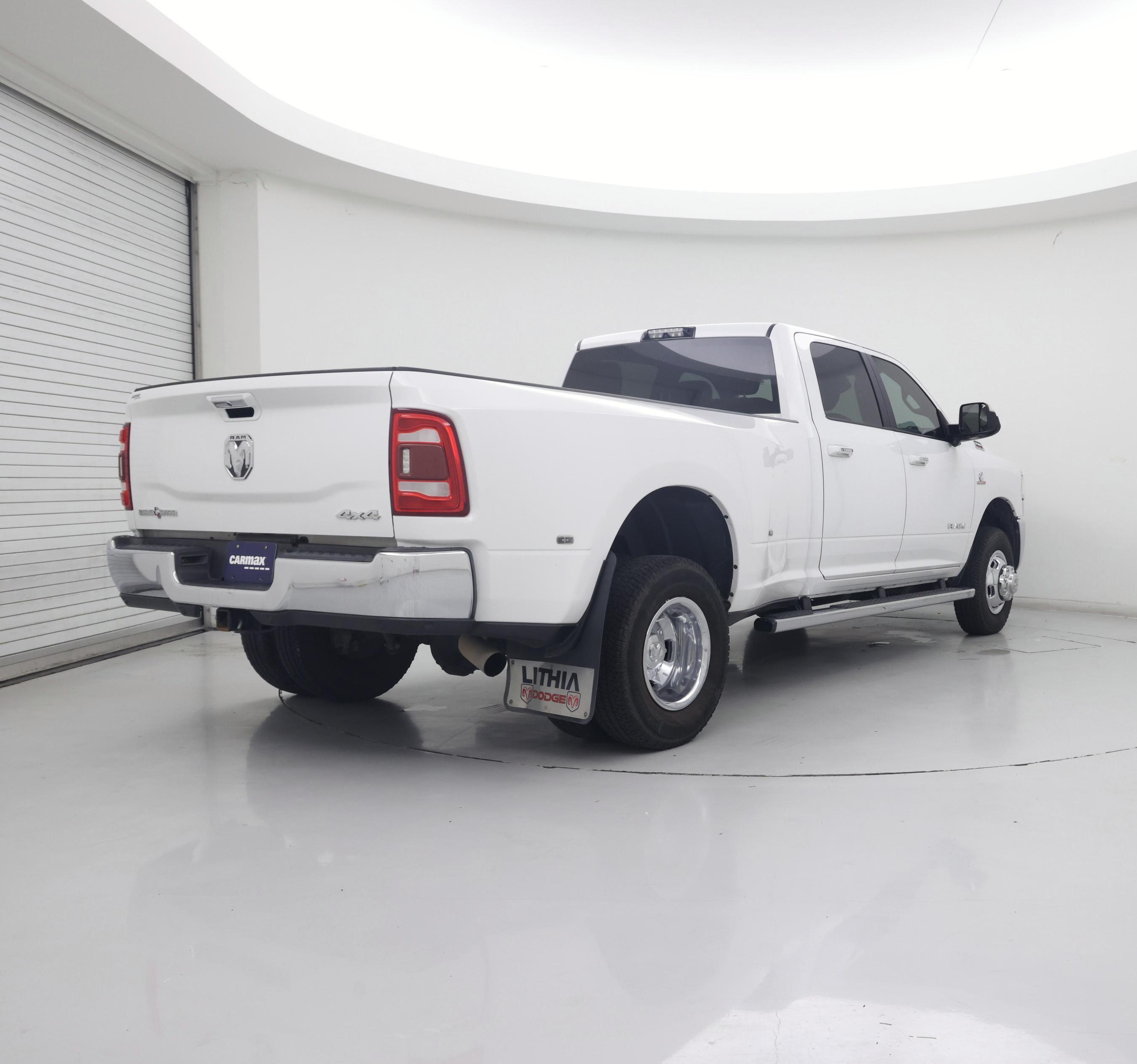 Thumbnail: 2019 RAM 3500 - 8