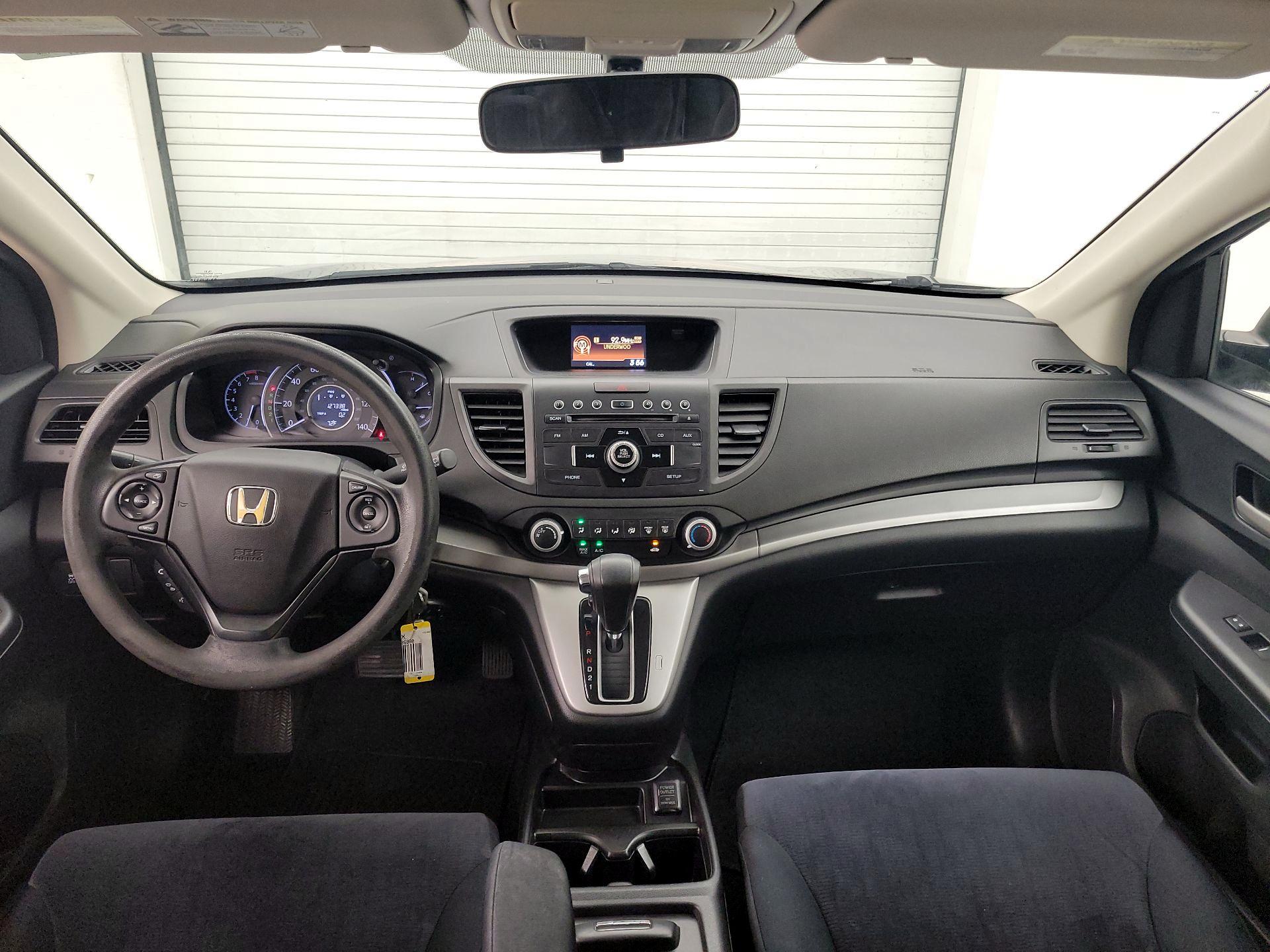 Thumbnail: 2013 Honda CR-V - 9