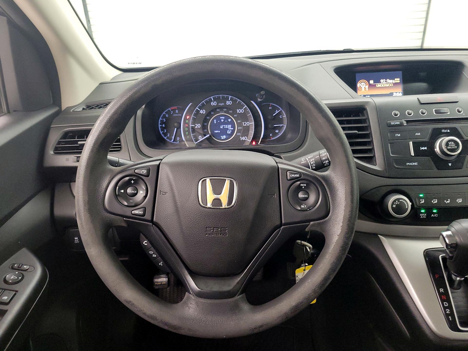 Thumbnail: 2013 Honda CR-V - 10