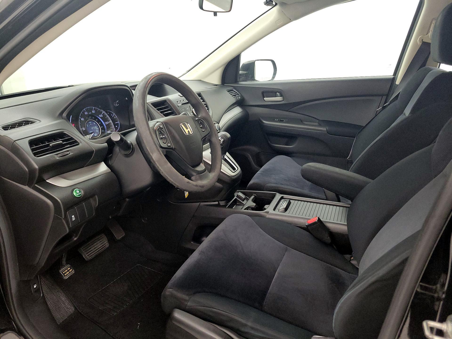 Thumbnail: 2013 Honda CR-V - 11