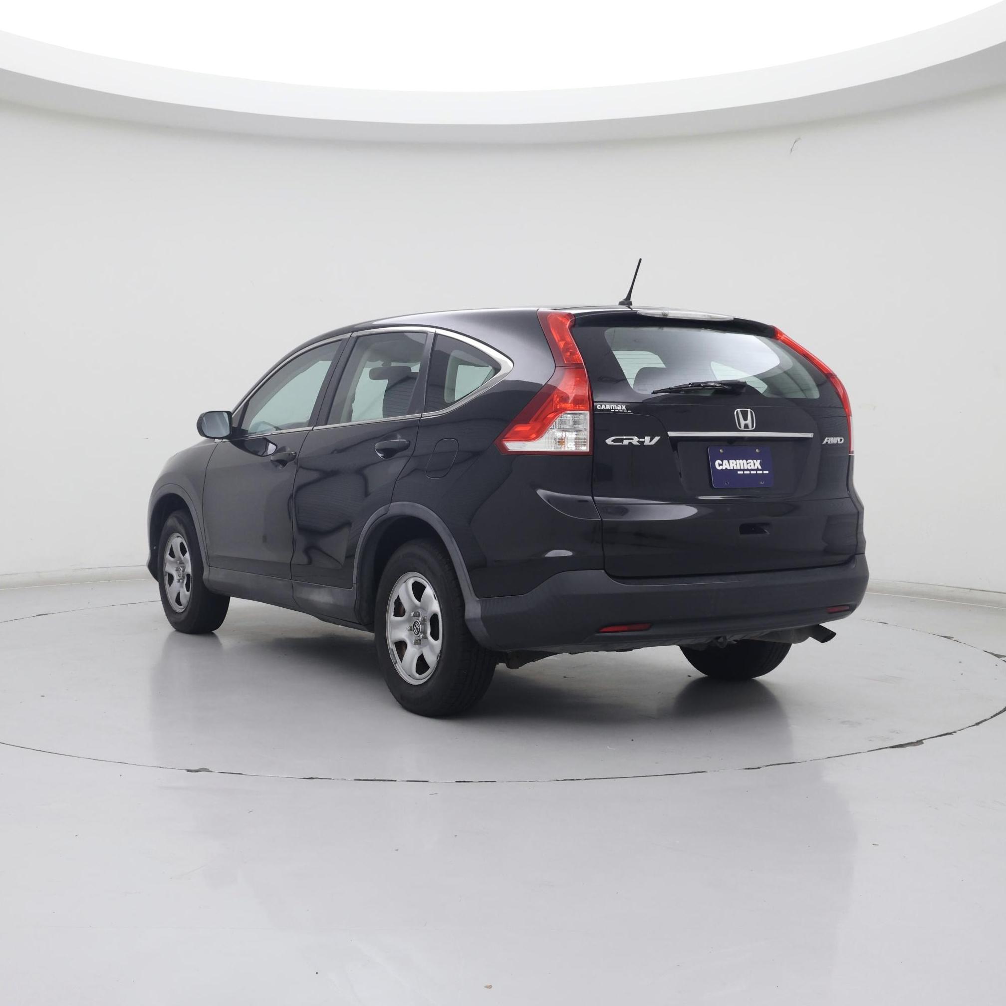 Thumbnail: 2013 Honda CR-V - 2