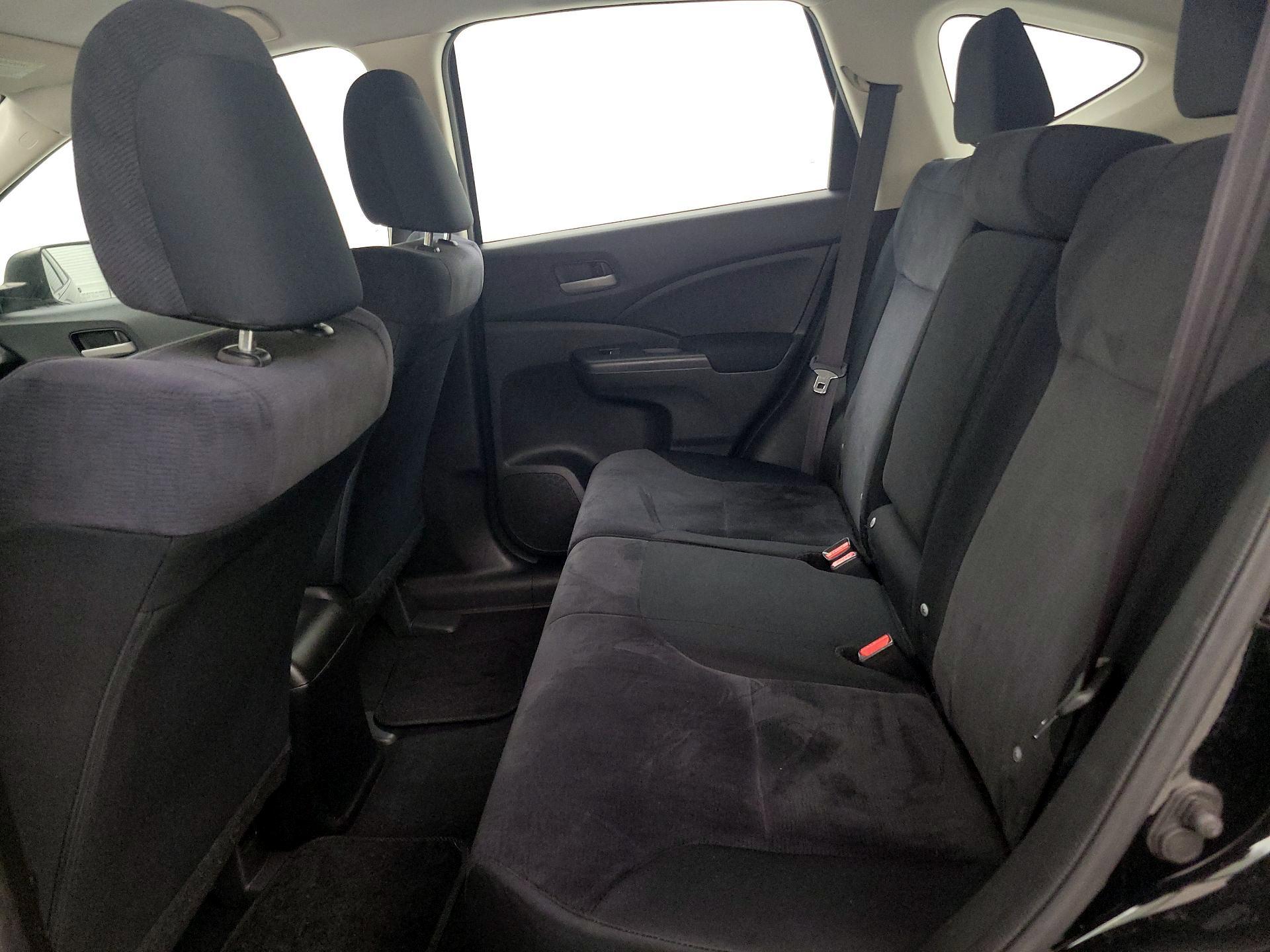 Thumbnail: 2013 Honda CR-V - 19