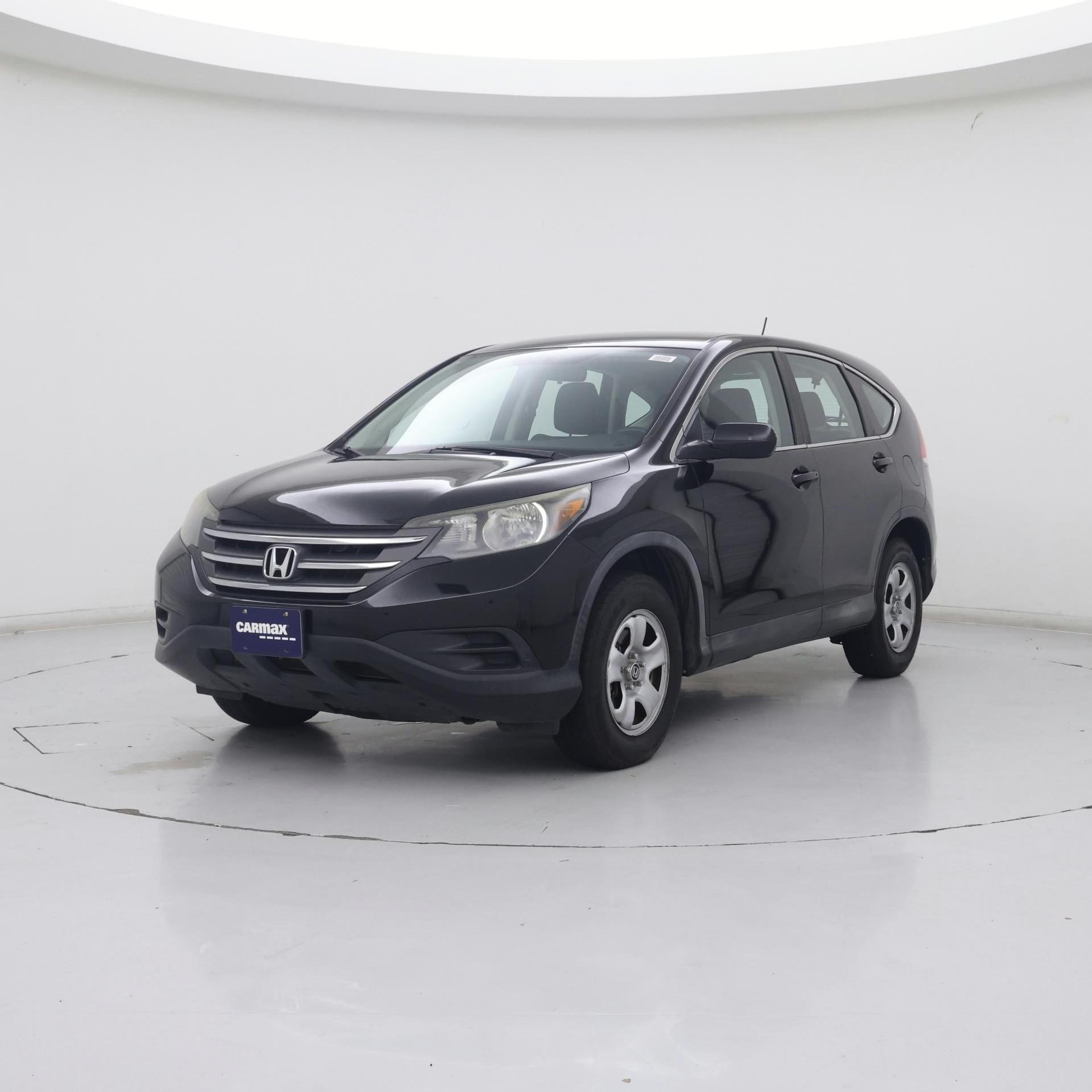 Thumbnail: 2013 Honda CR-V - 4