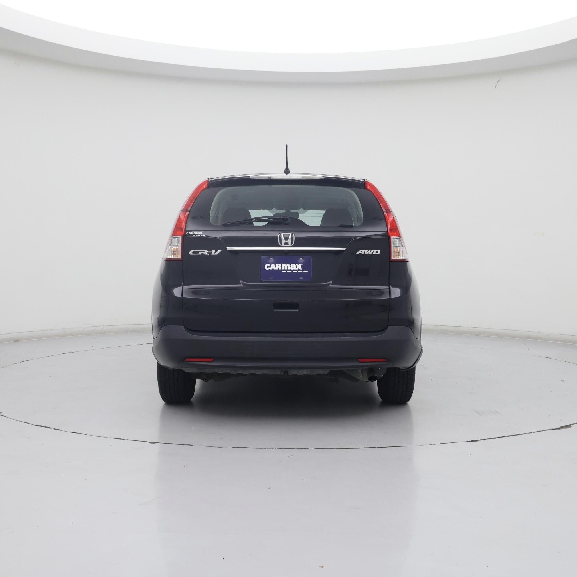 Thumbnail: 2013 Honda CR-V - 6