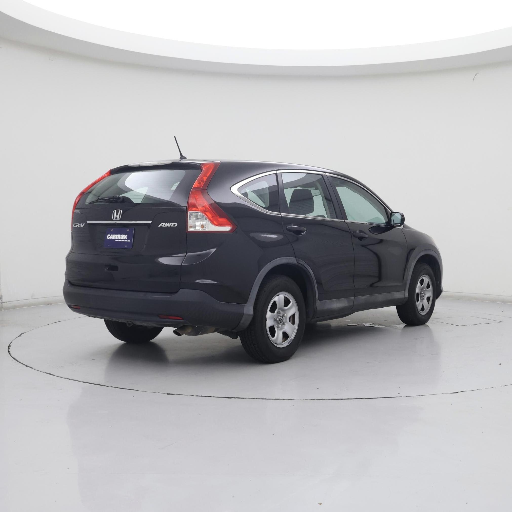 Thumbnail: 2013 Honda CR-V - 8