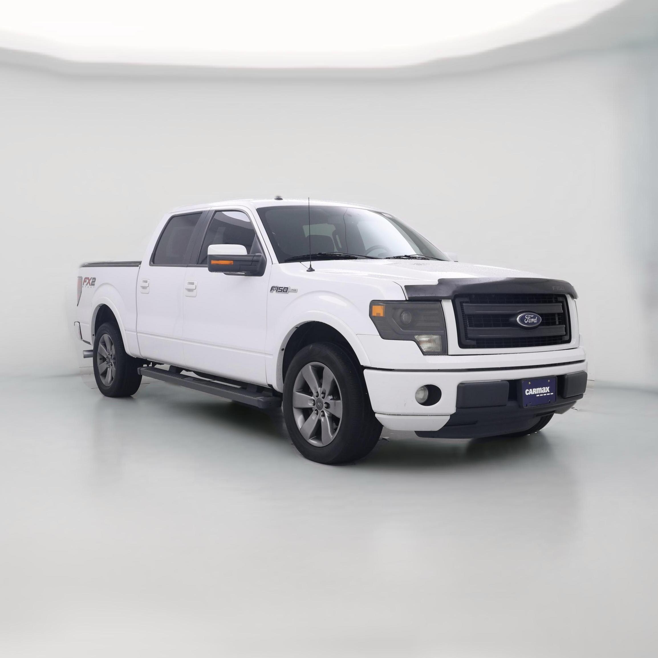 Thumbnail: 2014 Ford F-150 - 1