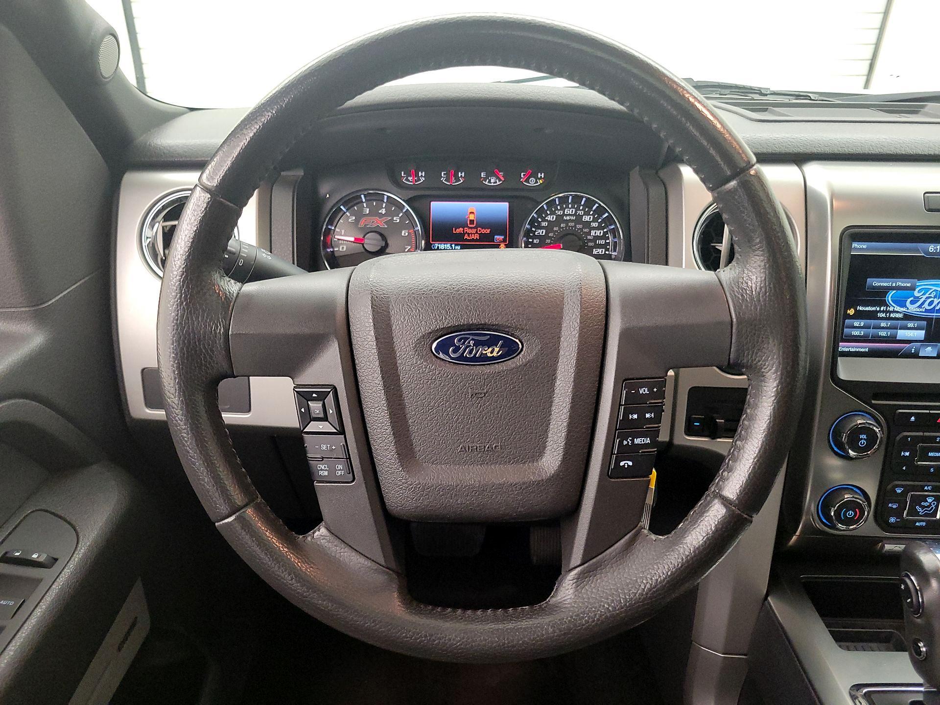 Thumbnail: 2014 Ford F-150 - 10