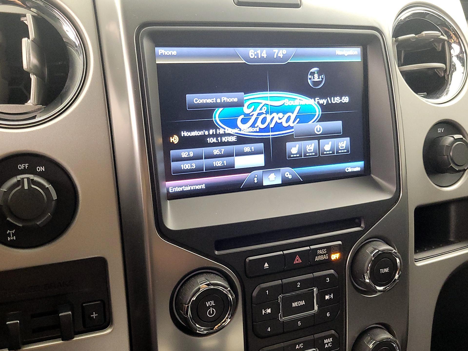 Thumbnail: 2014 Ford F-150 - 15
