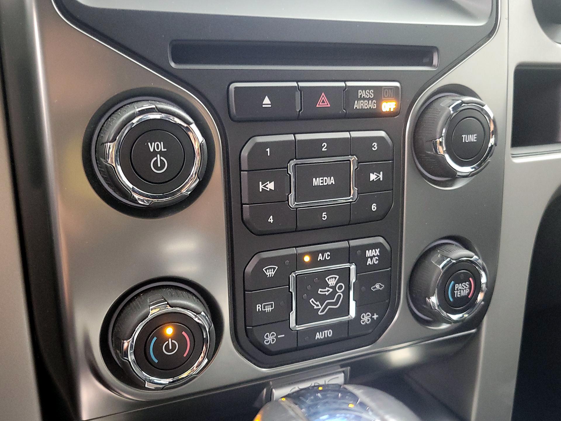 Thumbnail: 2014 Ford F-150 - 16