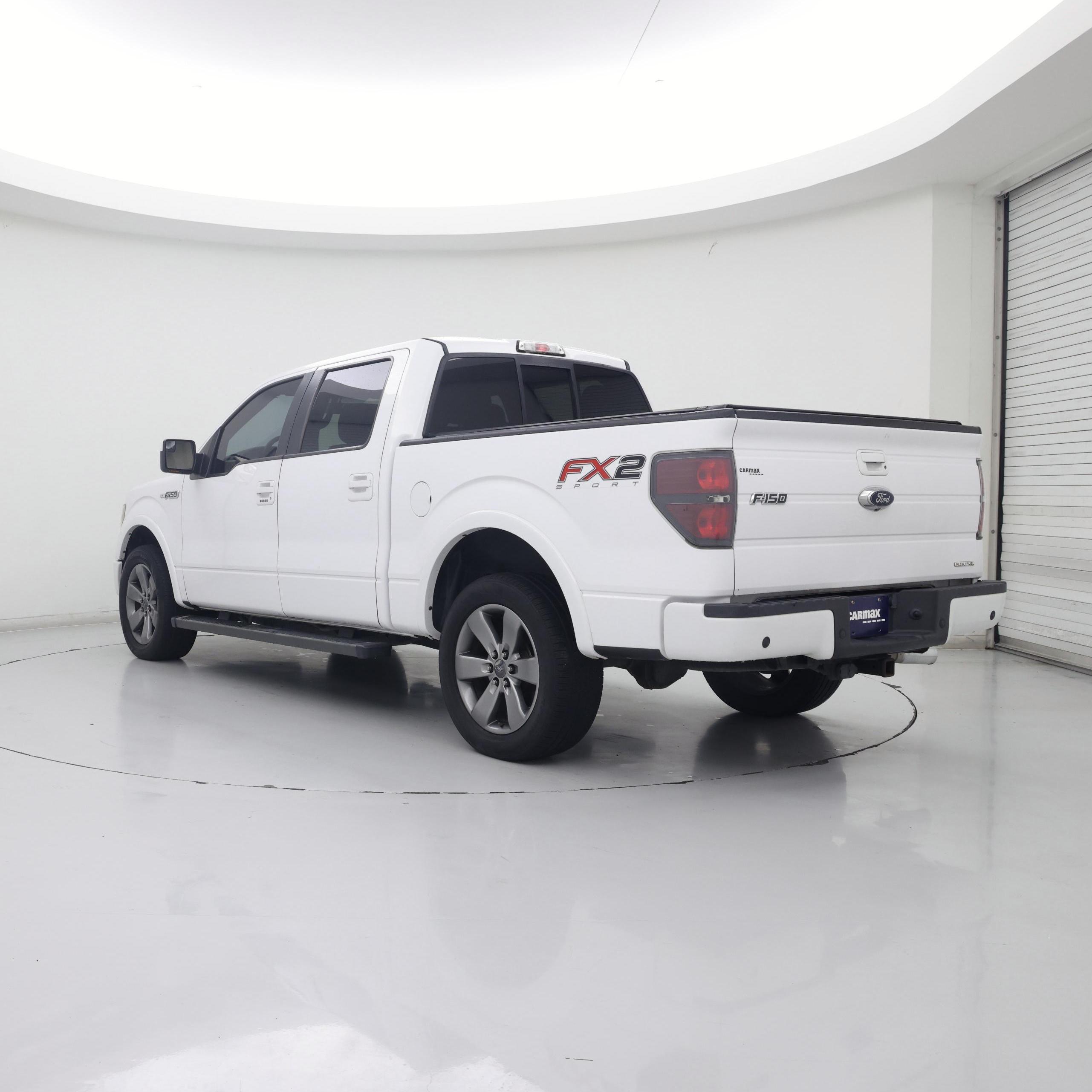 Thumbnail: 2014 Ford F-150 - 2