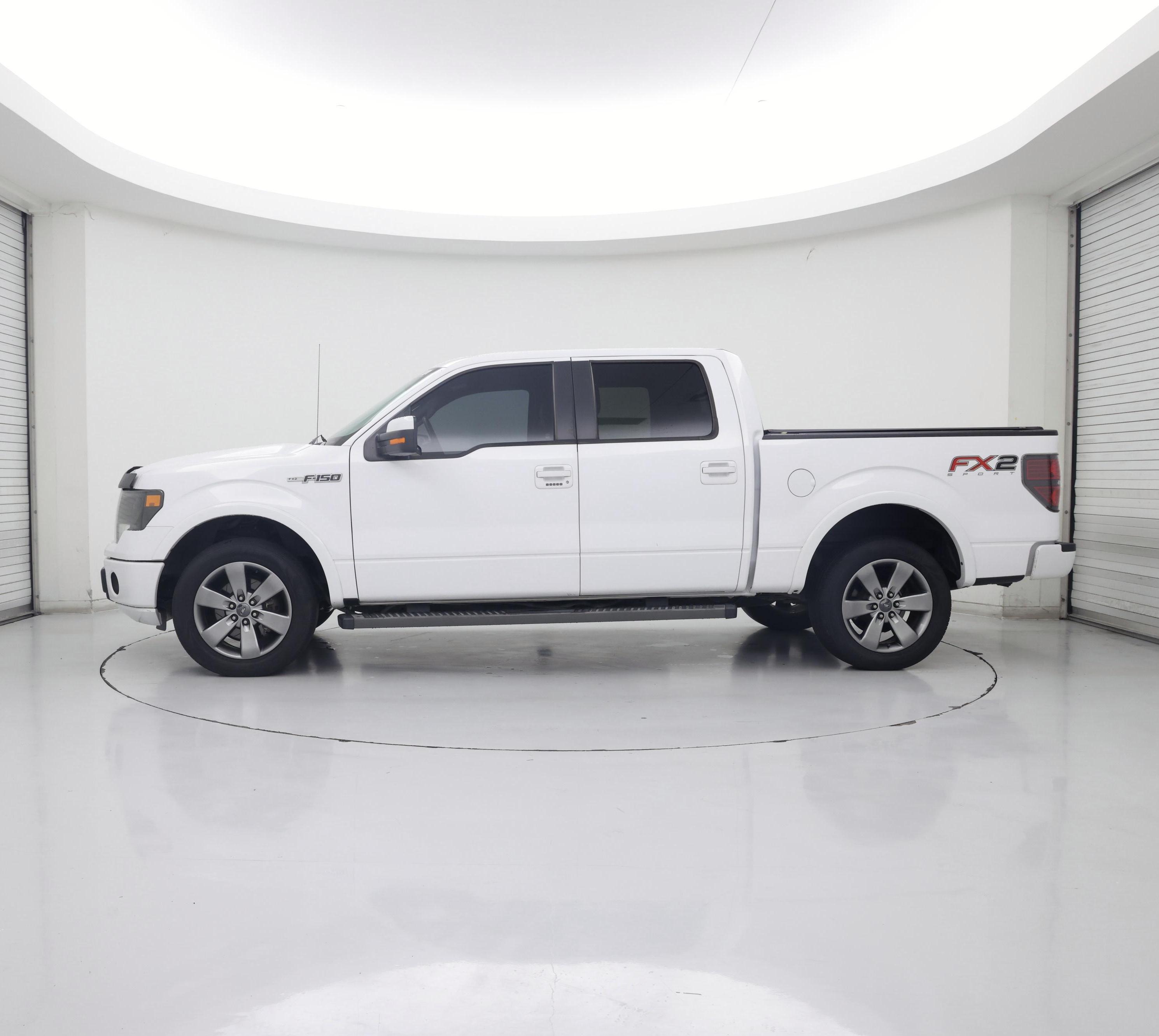 Thumbnail: 2014 Ford F-150 - 3