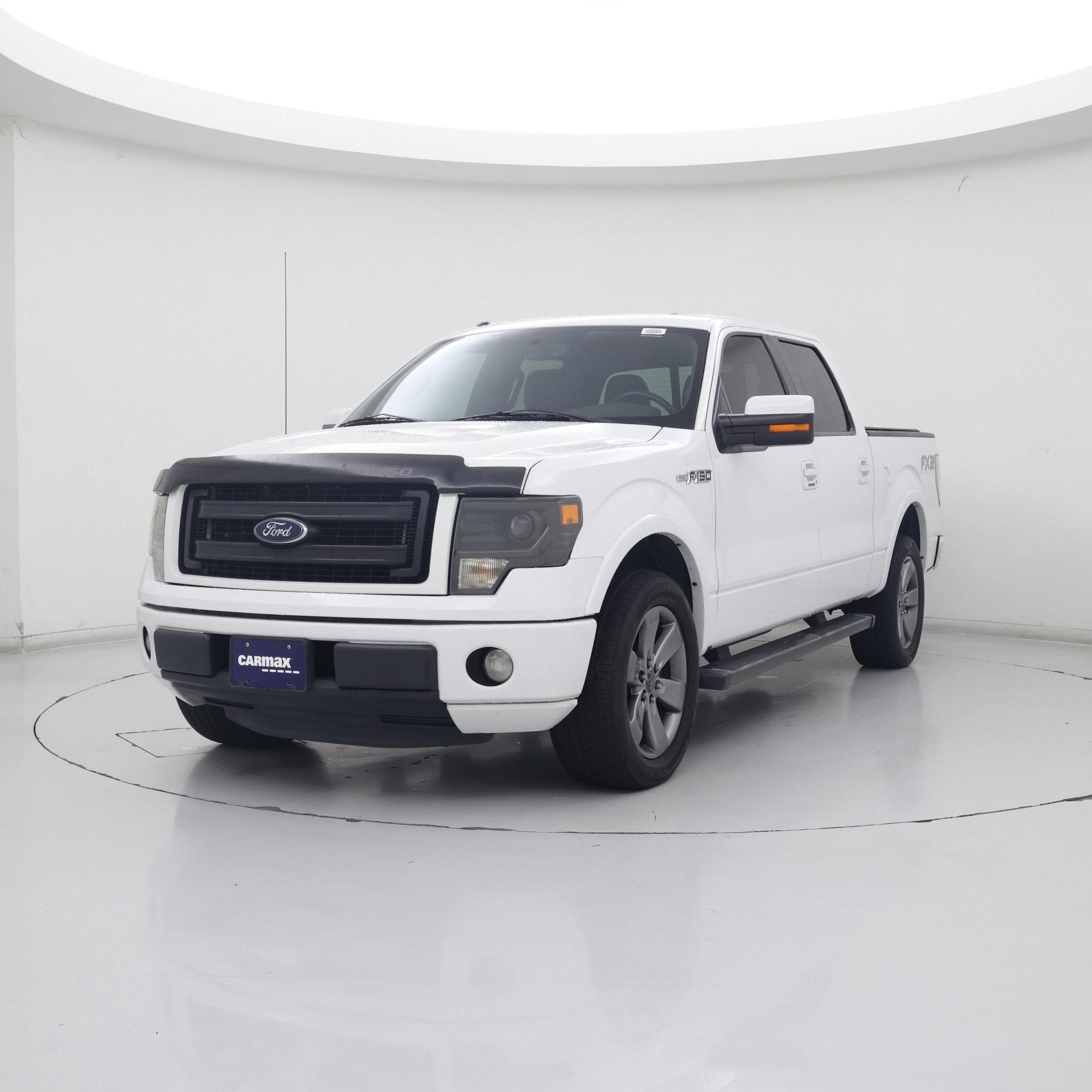 Thumbnail: 2014 Ford F-150 - 4