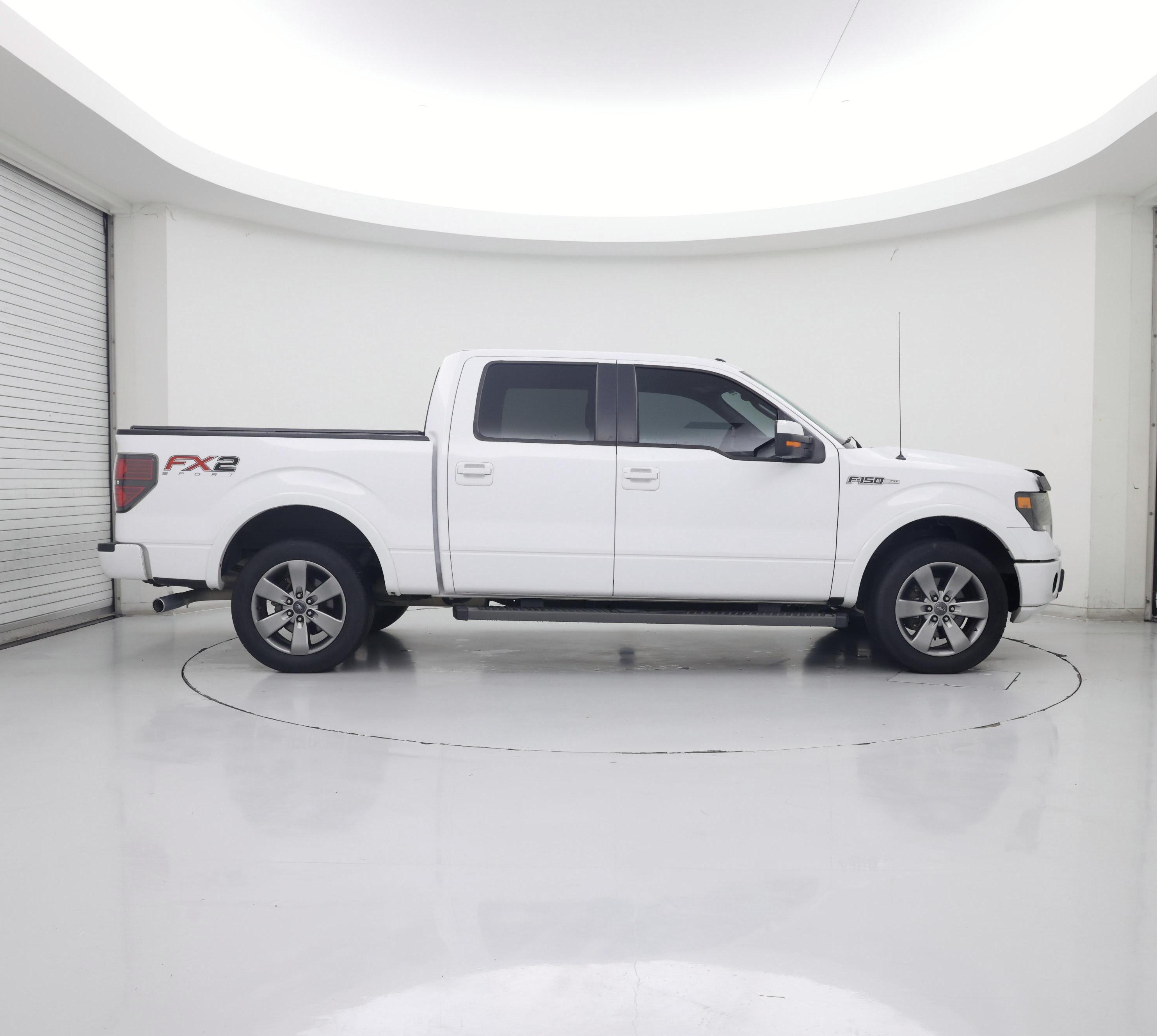 Thumbnail: 2014 Ford F-150 - 7
