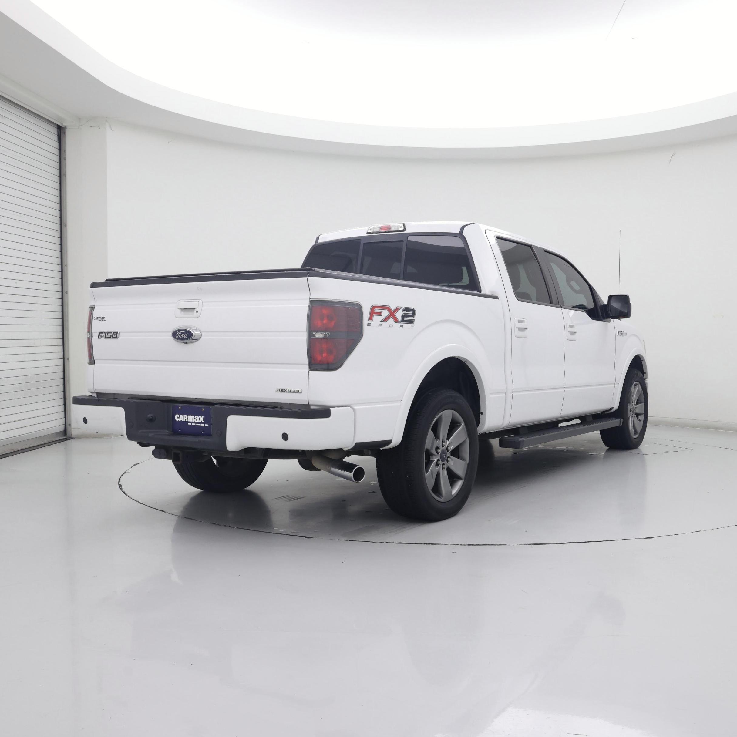Thumbnail: 2014 Ford F-150 - 8