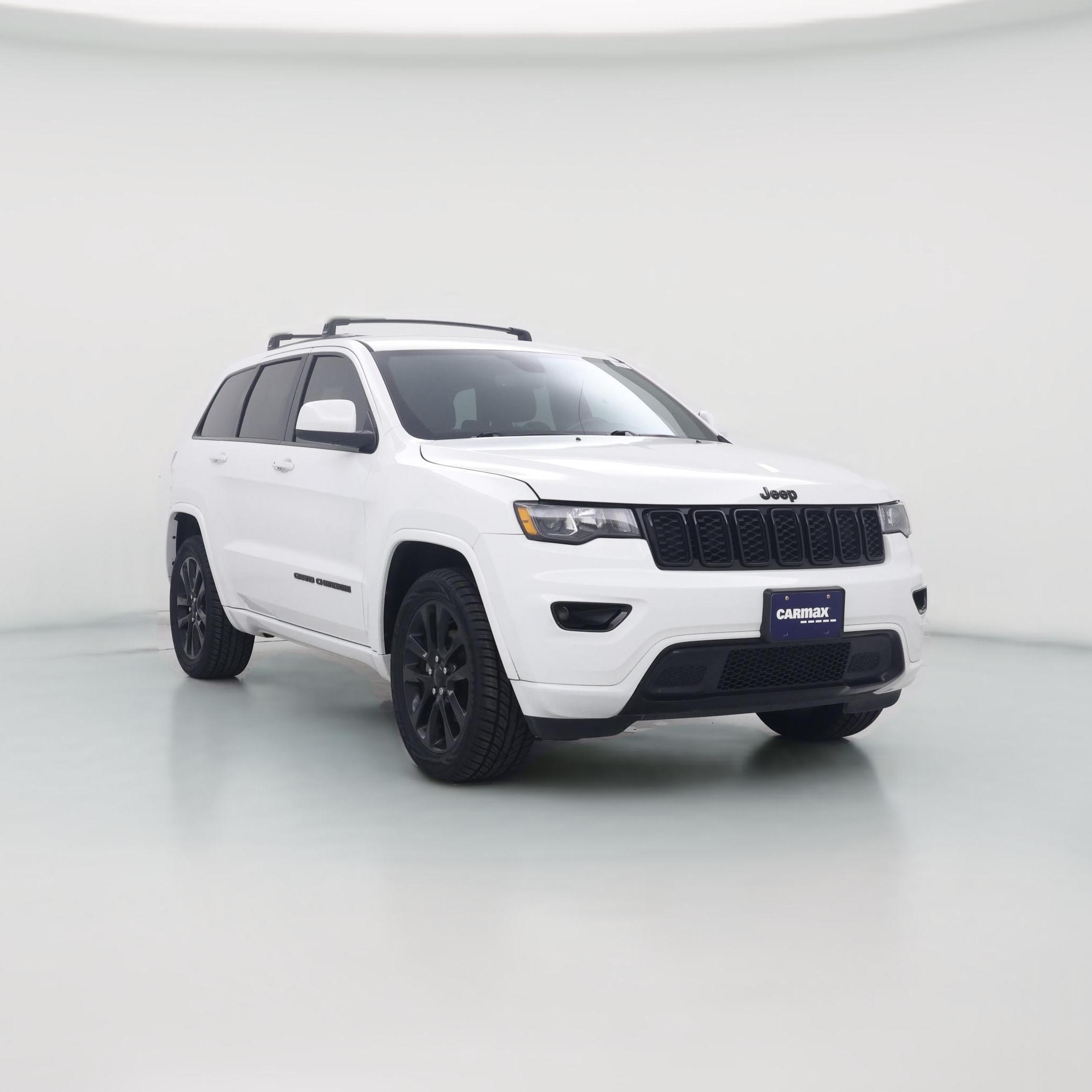 Thumbnail: 2020 Jeep Grand Cherokee - 1