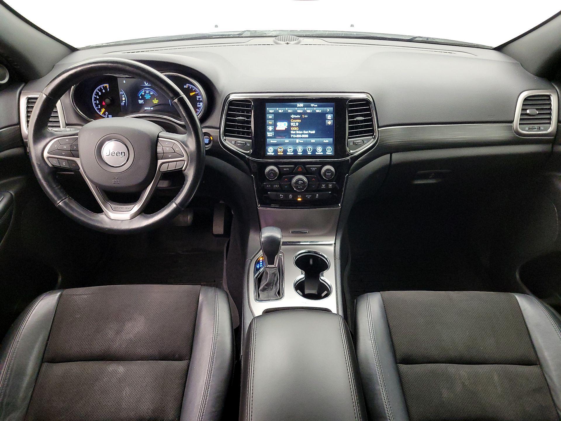 Thumbnail: 2020 Jeep Grand Cherokee - 9