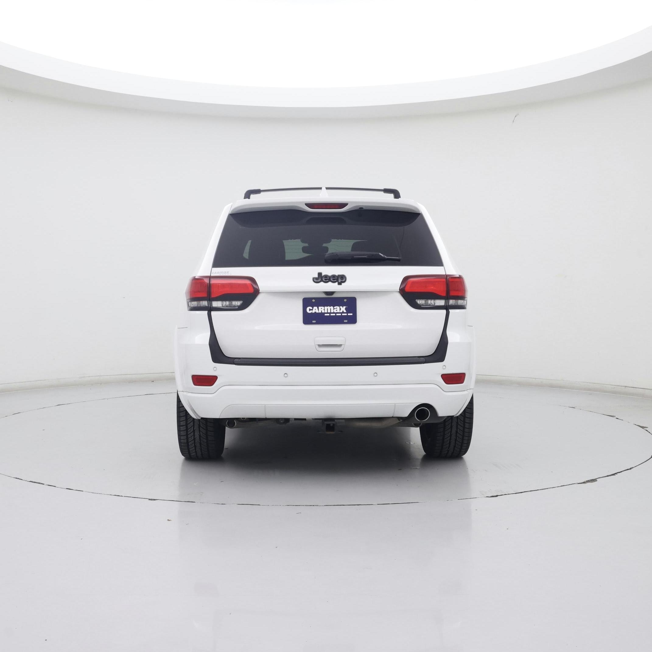 Thumbnail: 2020 Jeep Grand Cherokee - 6