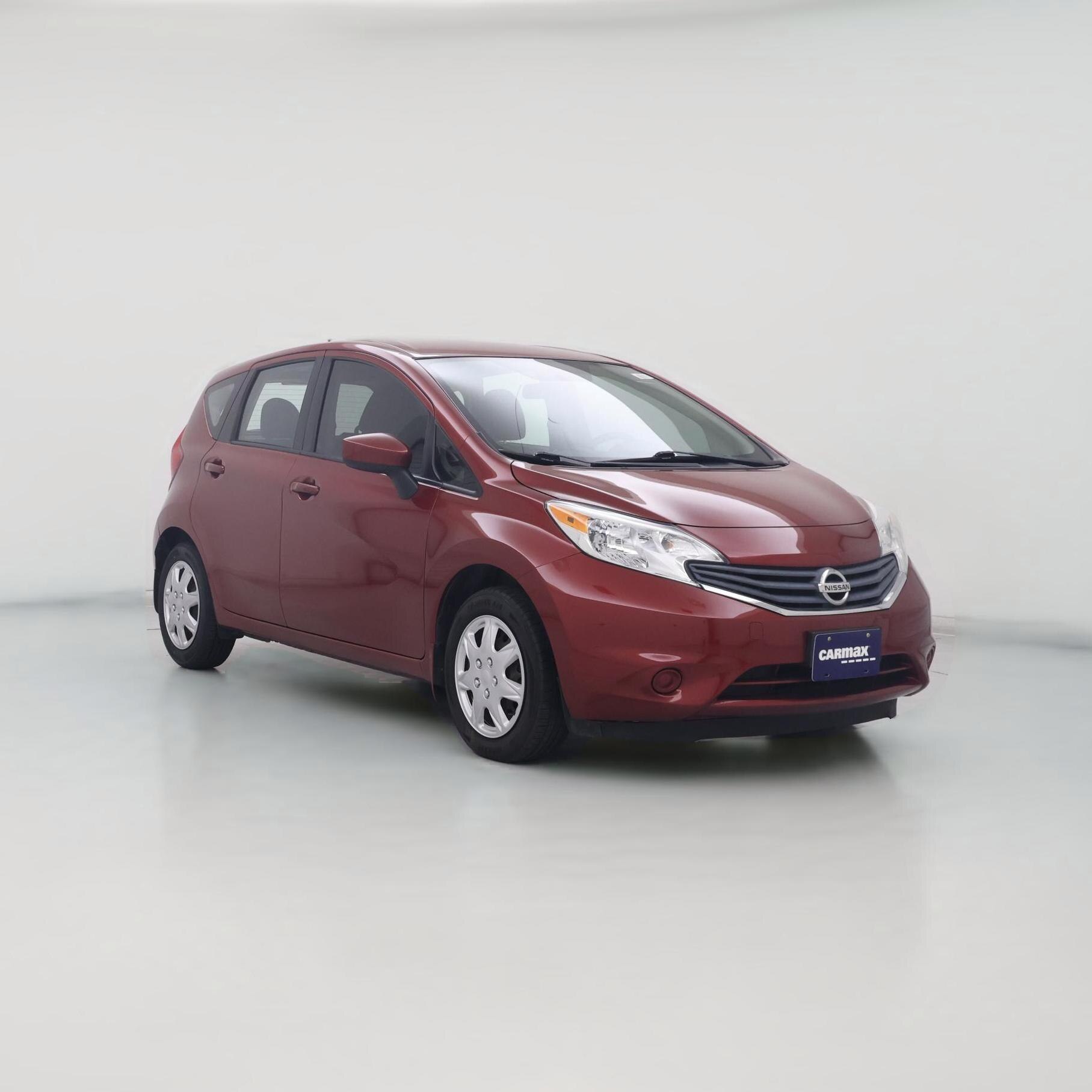 Thumbnail: 2016 Nissan Versa Note - 1