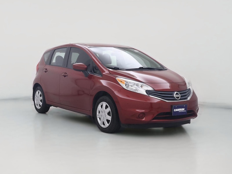 2016 Nissan Versa Note SV -
                  Fort Worth, TX