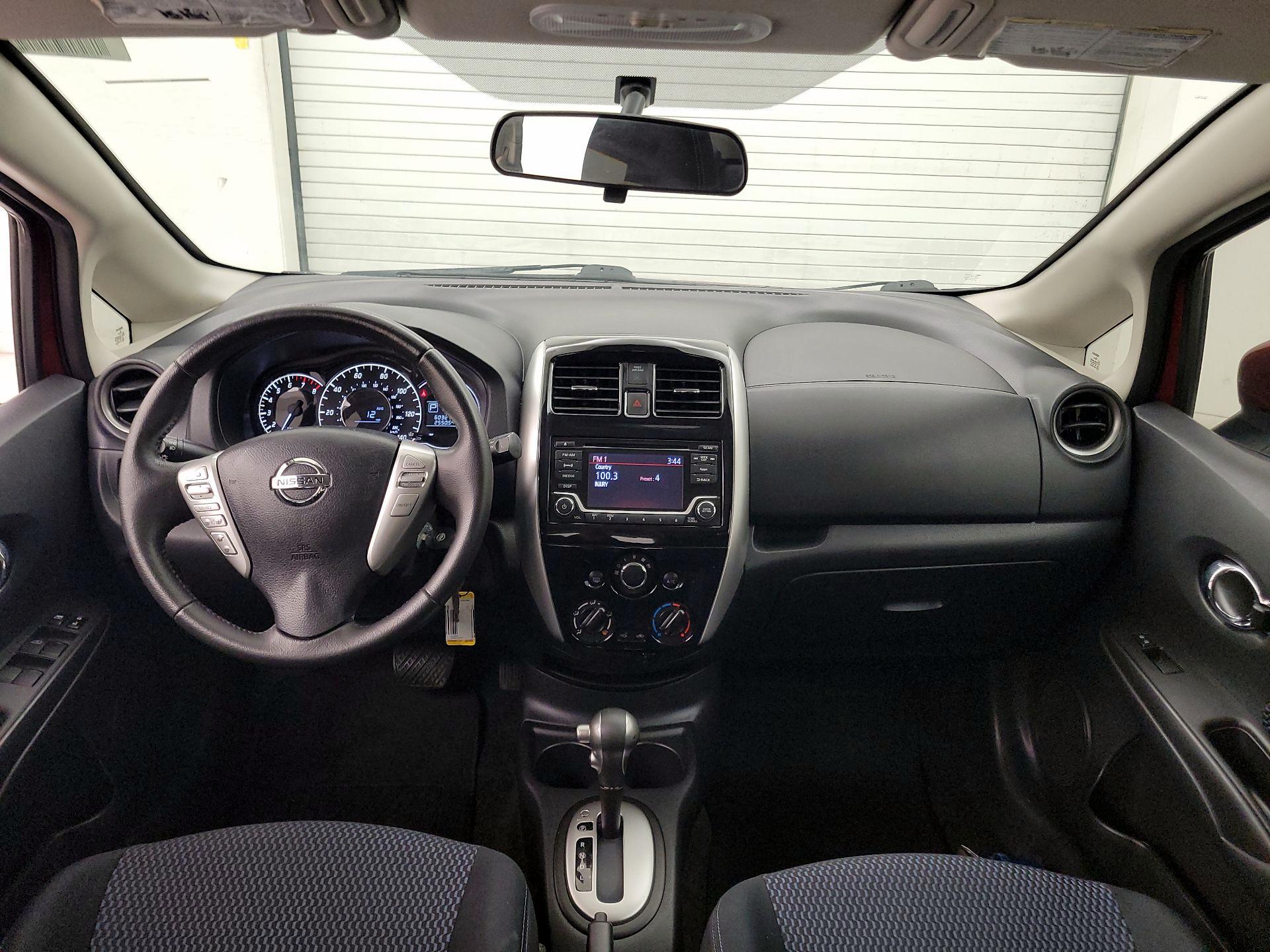 Thumbnail: 2016 Nissan Versa Note - 9