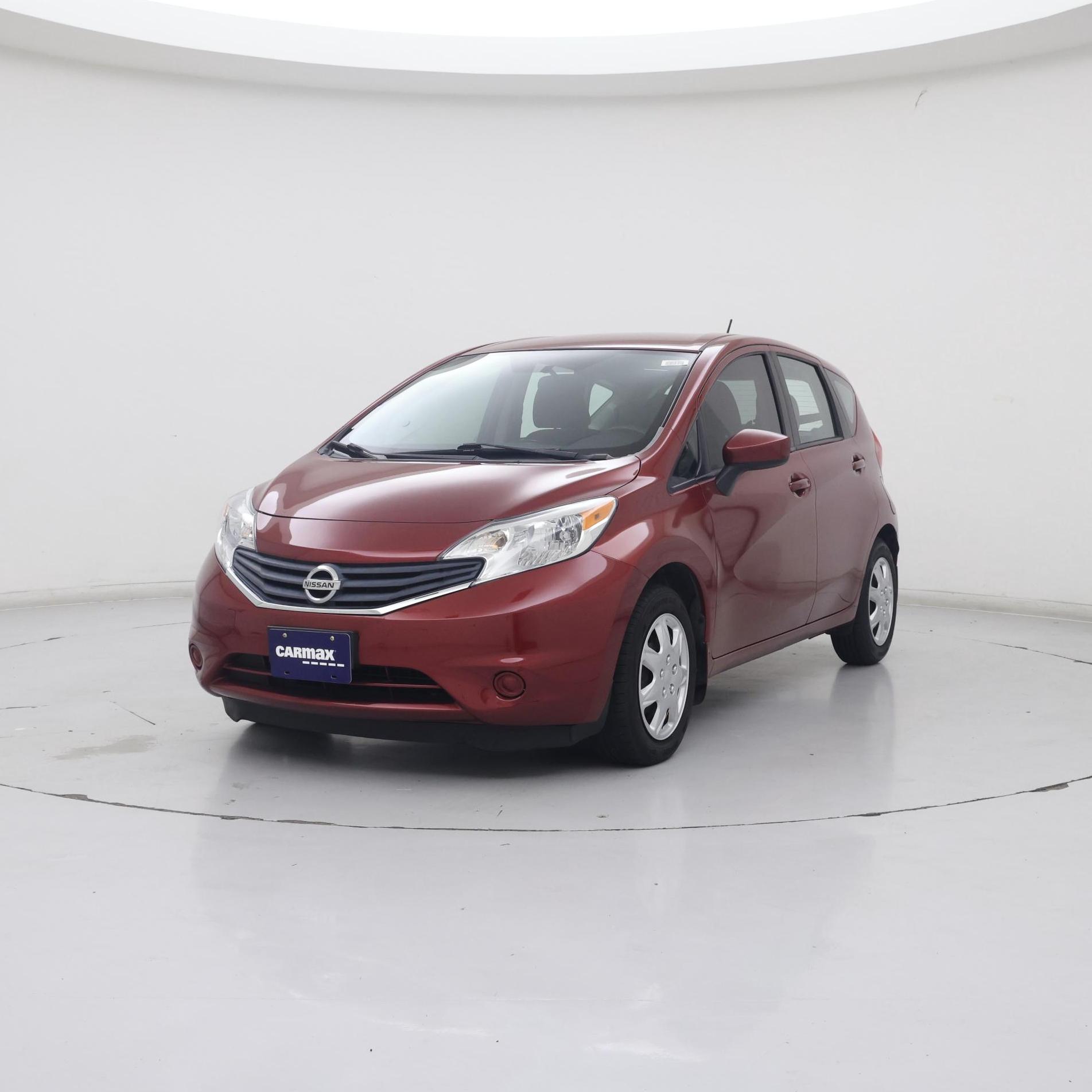 Thumbnail: 2016 Nissan Versa Note - 4