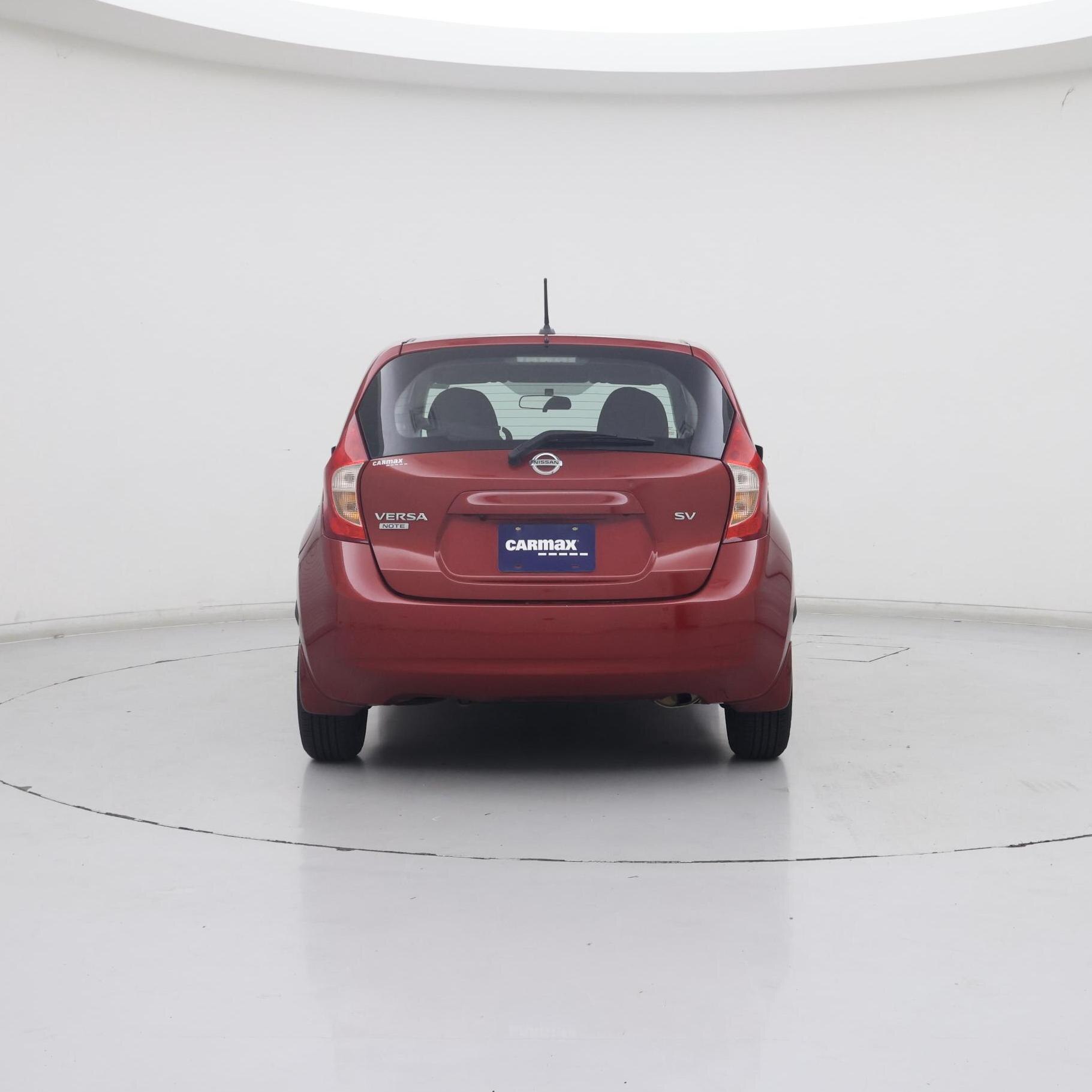 Thumbnail: 2016 Nissan Versa Note - 6
