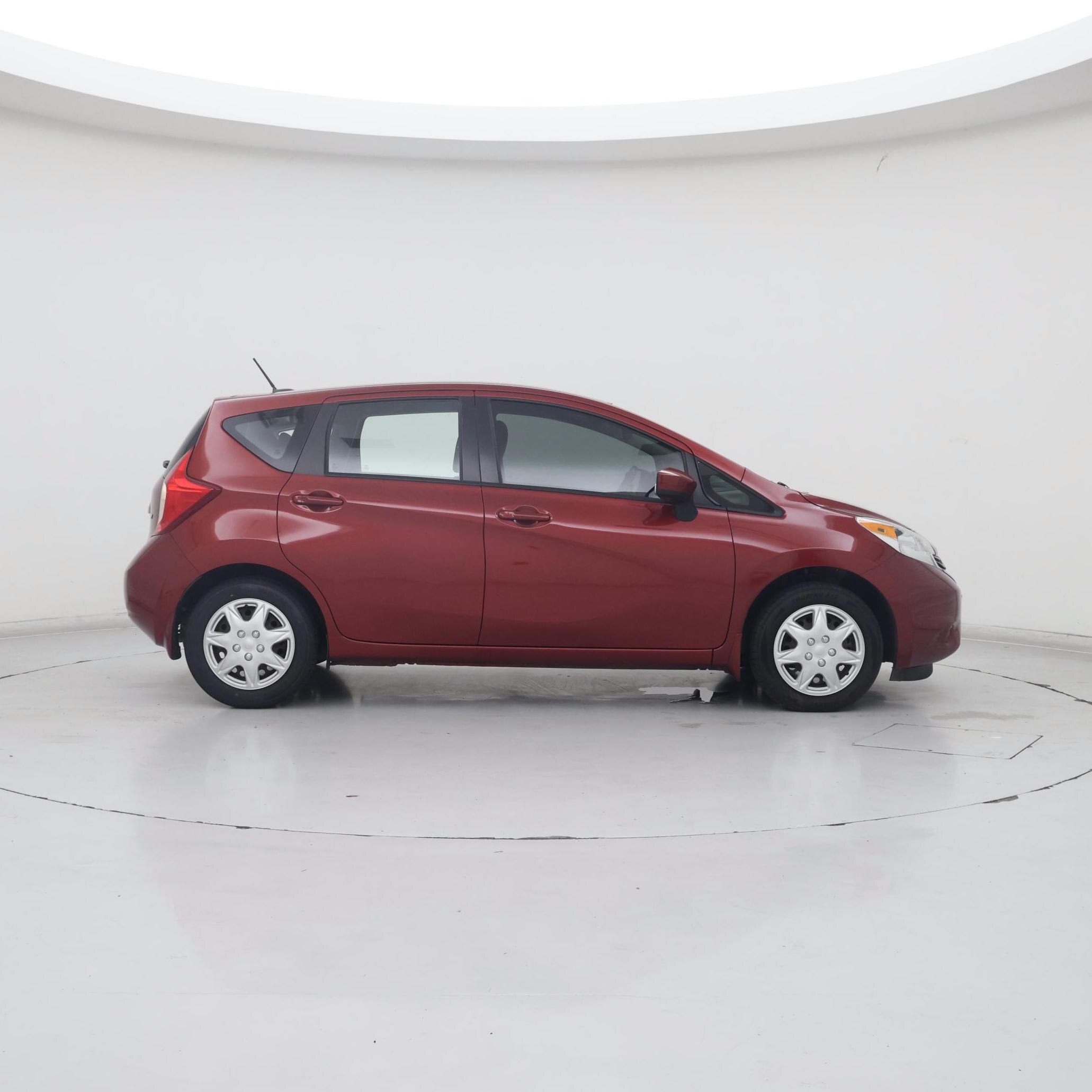 Thumbnail: 2016 Nissan Versa Note - 7