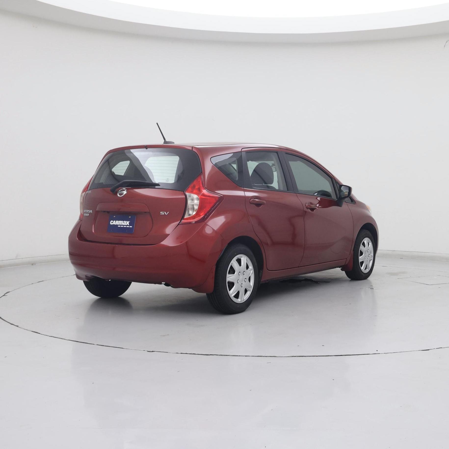 Thumbnail: 2016 Nissan Versa Note - 8