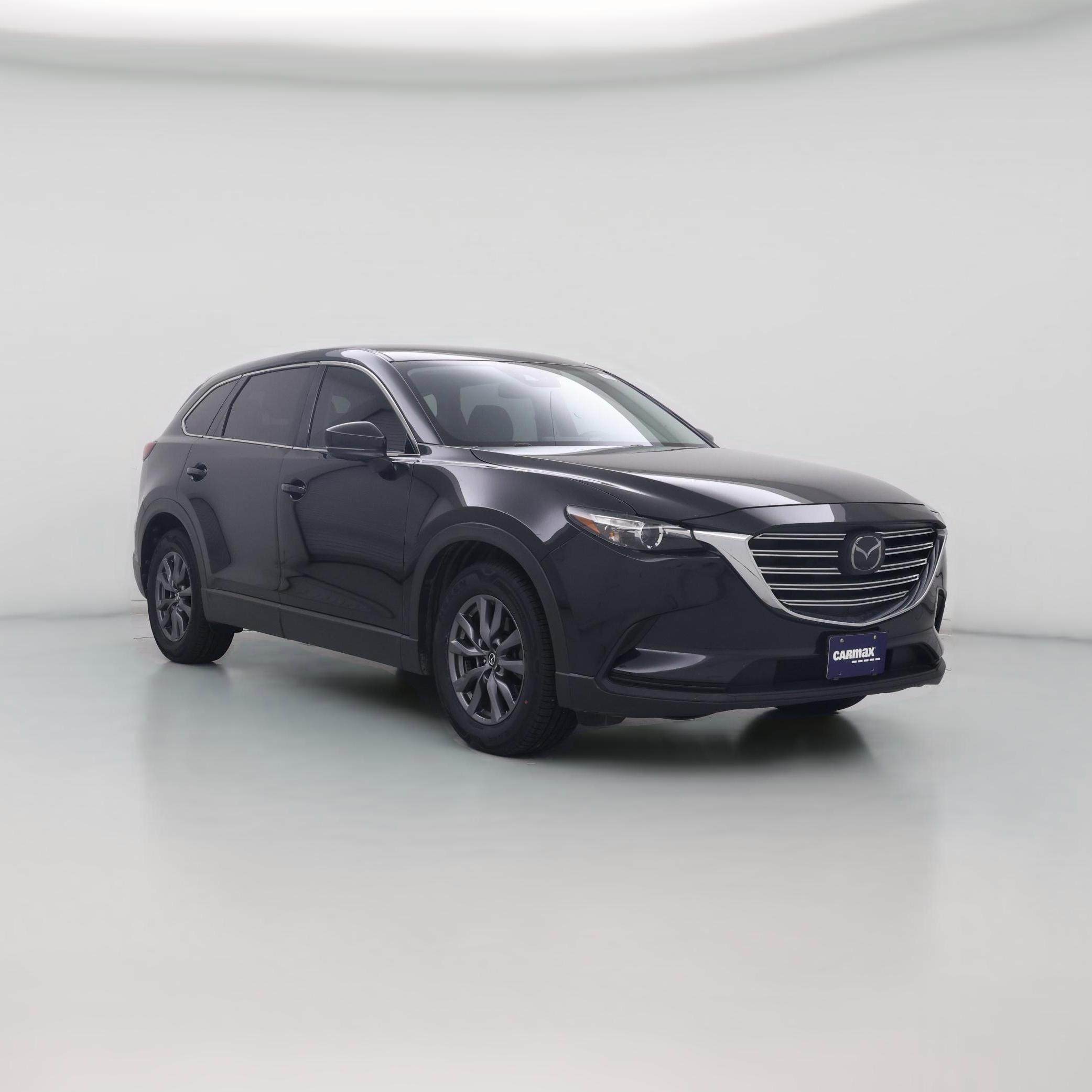 Thumbnail: 2022 Mazda CX-9 - 1