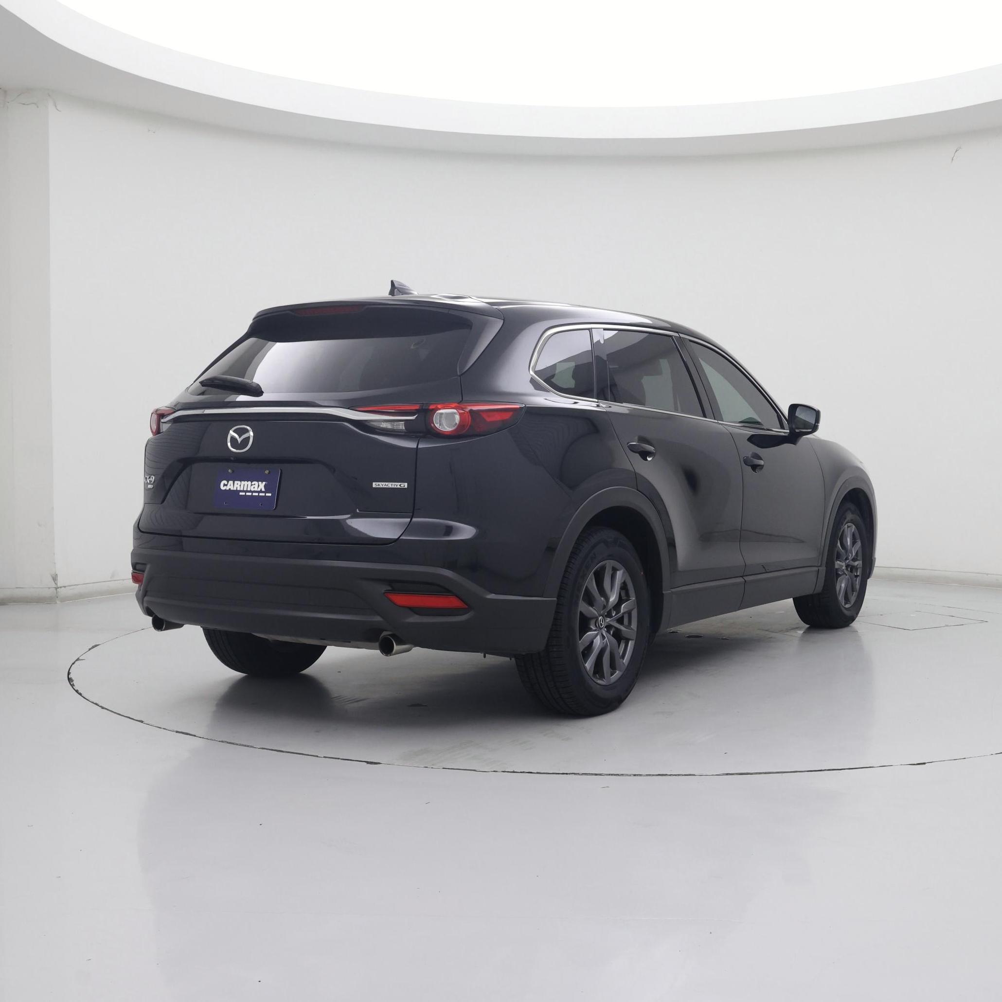 Thumbnail: 2022 Mazda CX-9 - 8