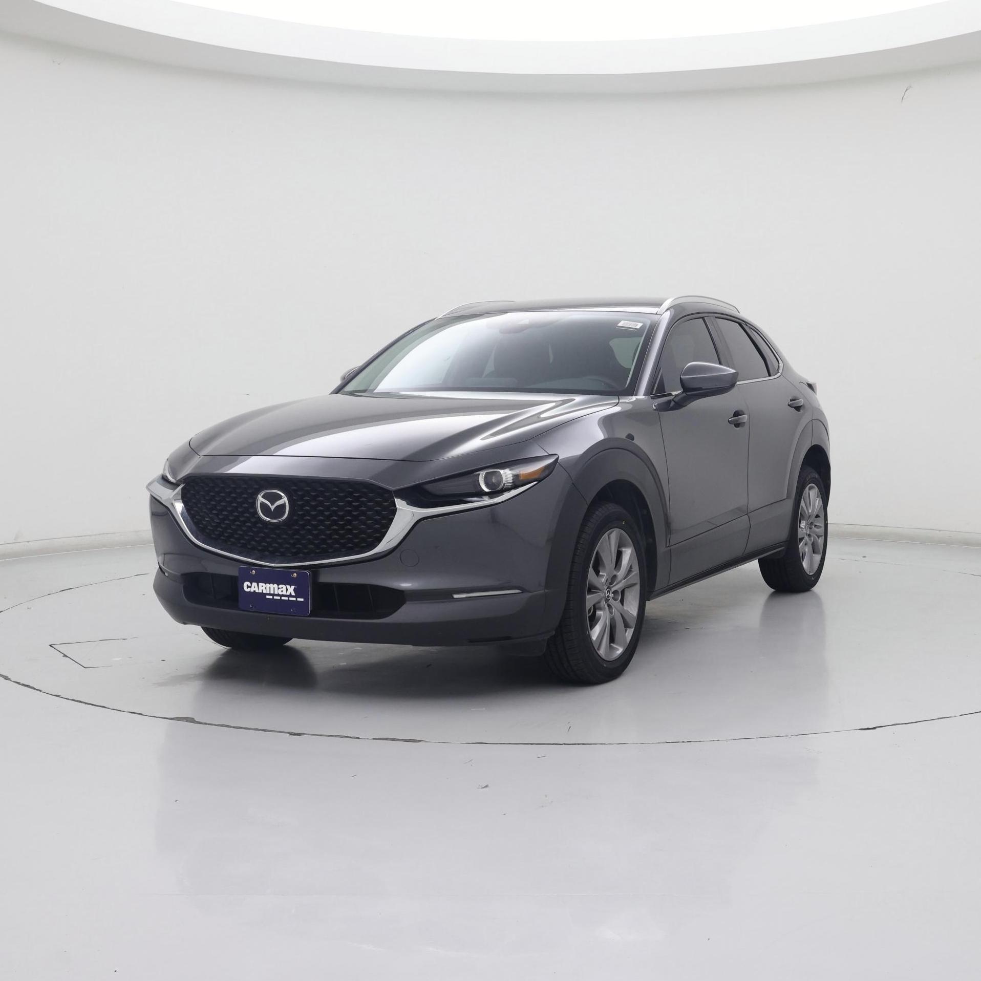 Thumbnail: 2023 Mazda CX-30 - 4