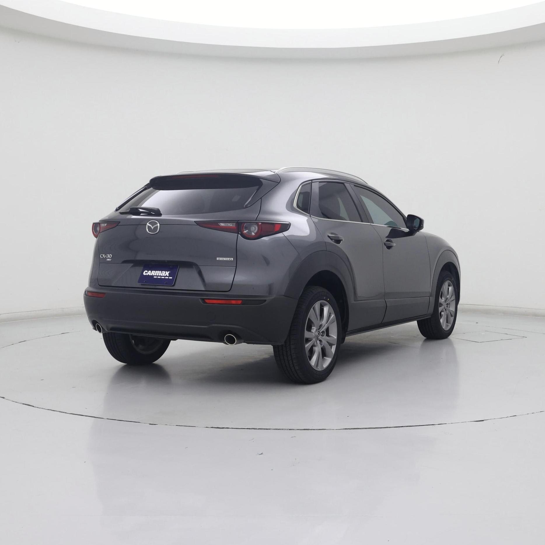 Thumbnail: 2023 Mazda CX-30 - 8