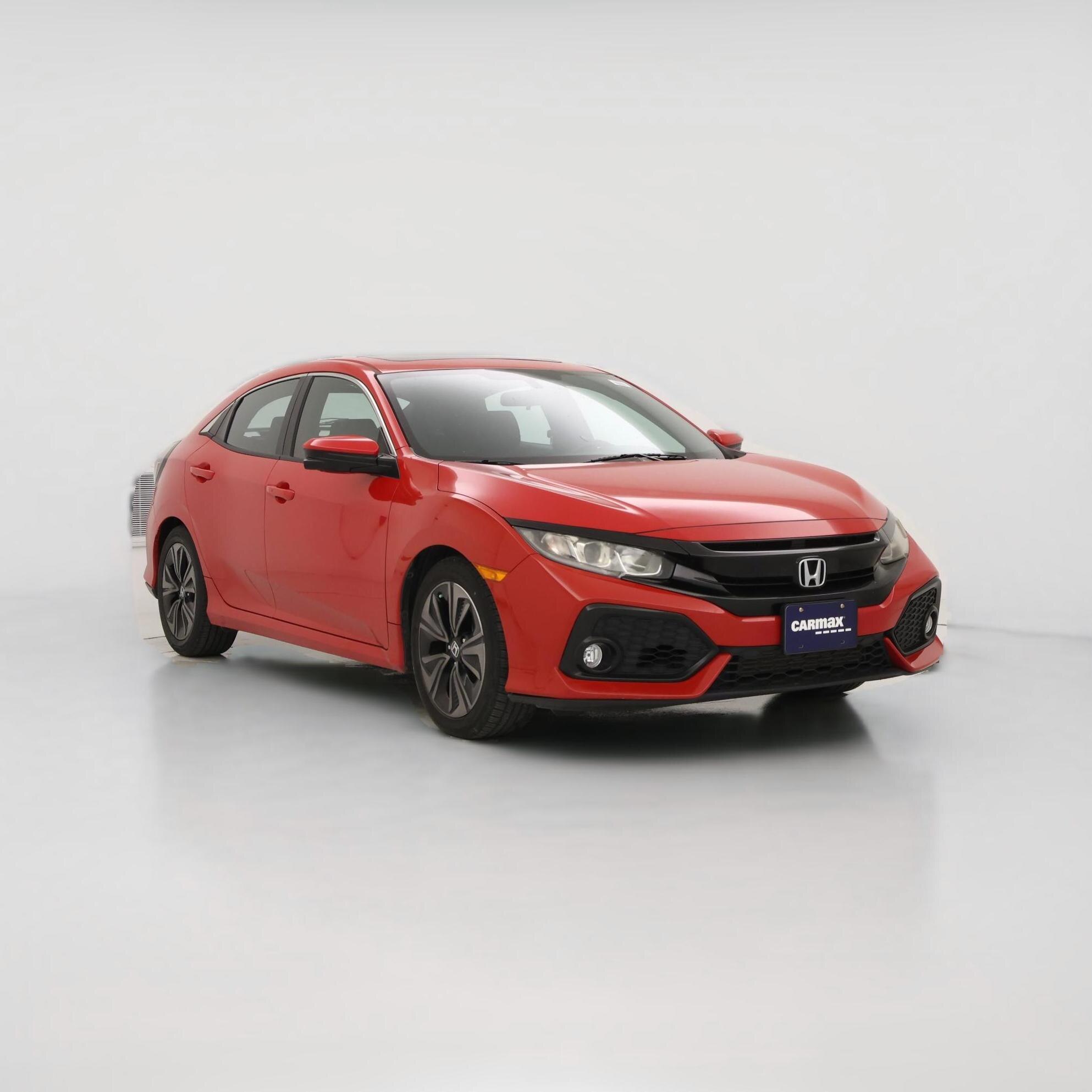 Thumbnail: 2017 Honda Civic - 1