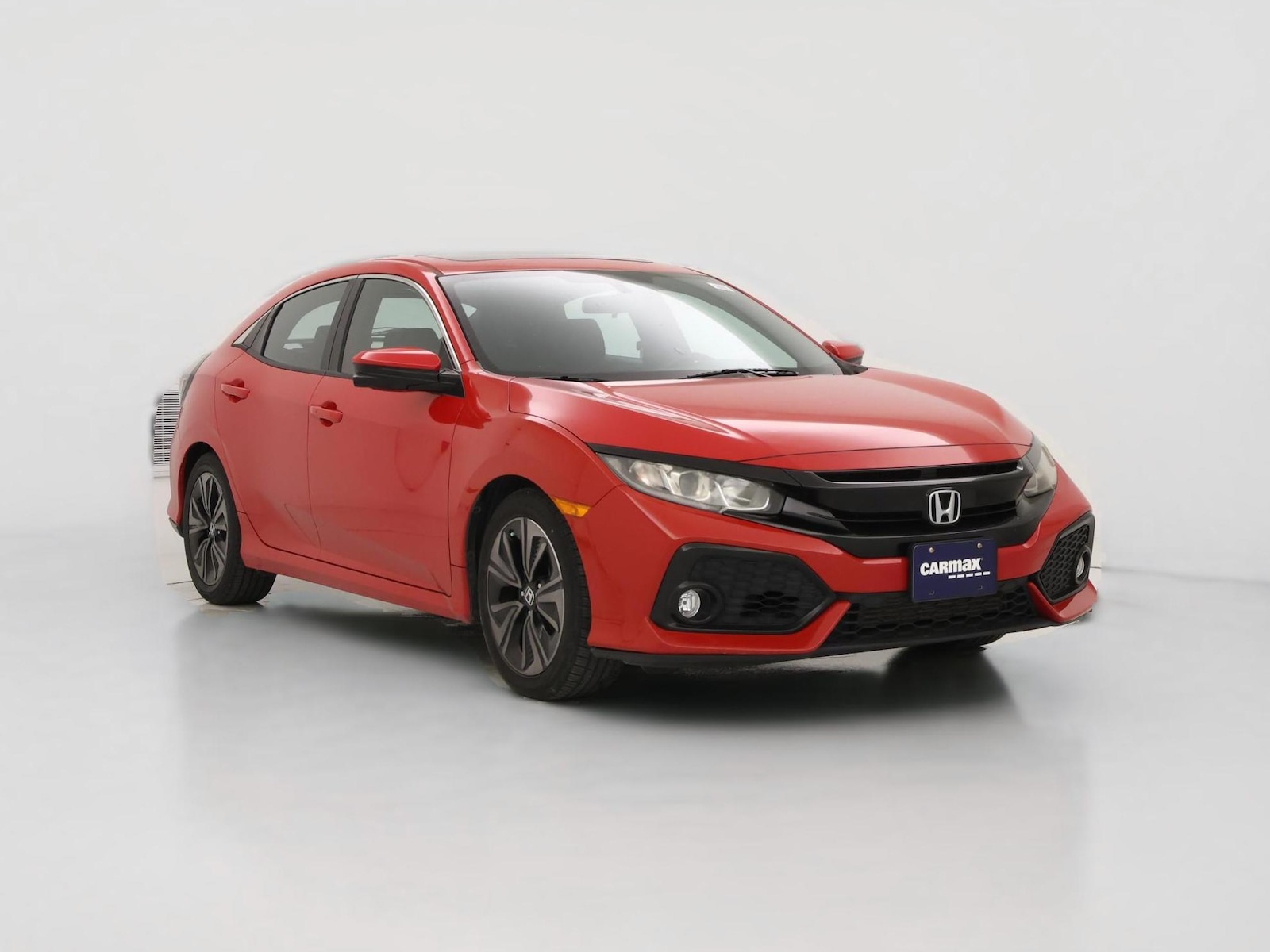 2017 Honda Civic Hatchback