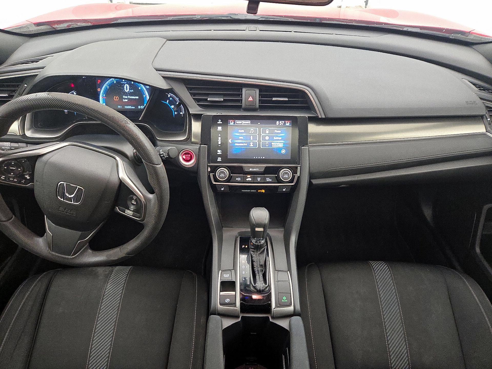 Thumbnail: 2017 Honda Civic - 9