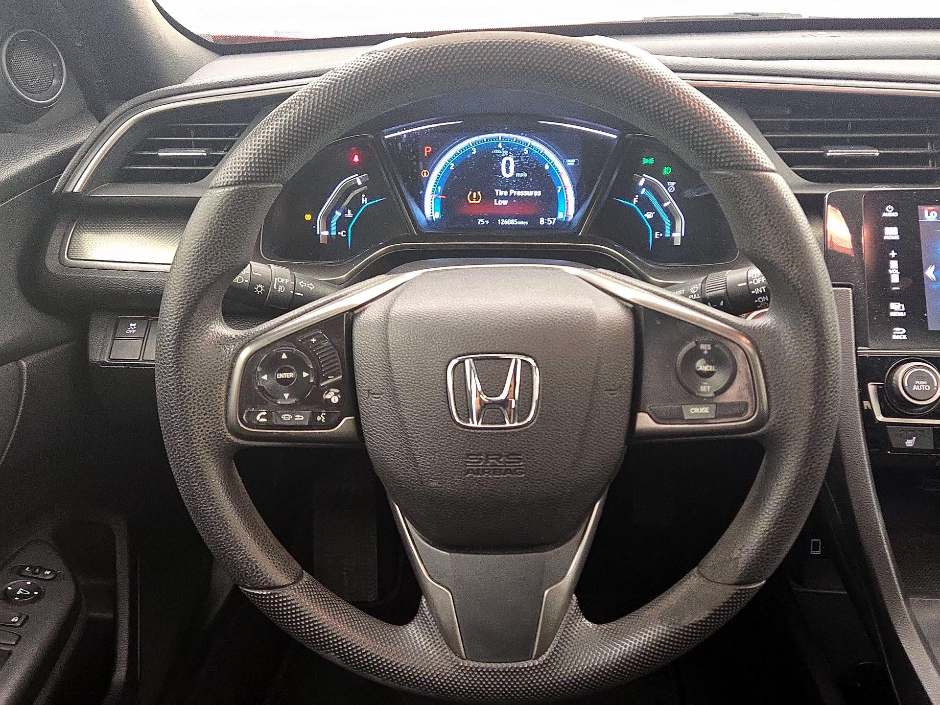 Thumbnail: 2017 Honda Civic - 10