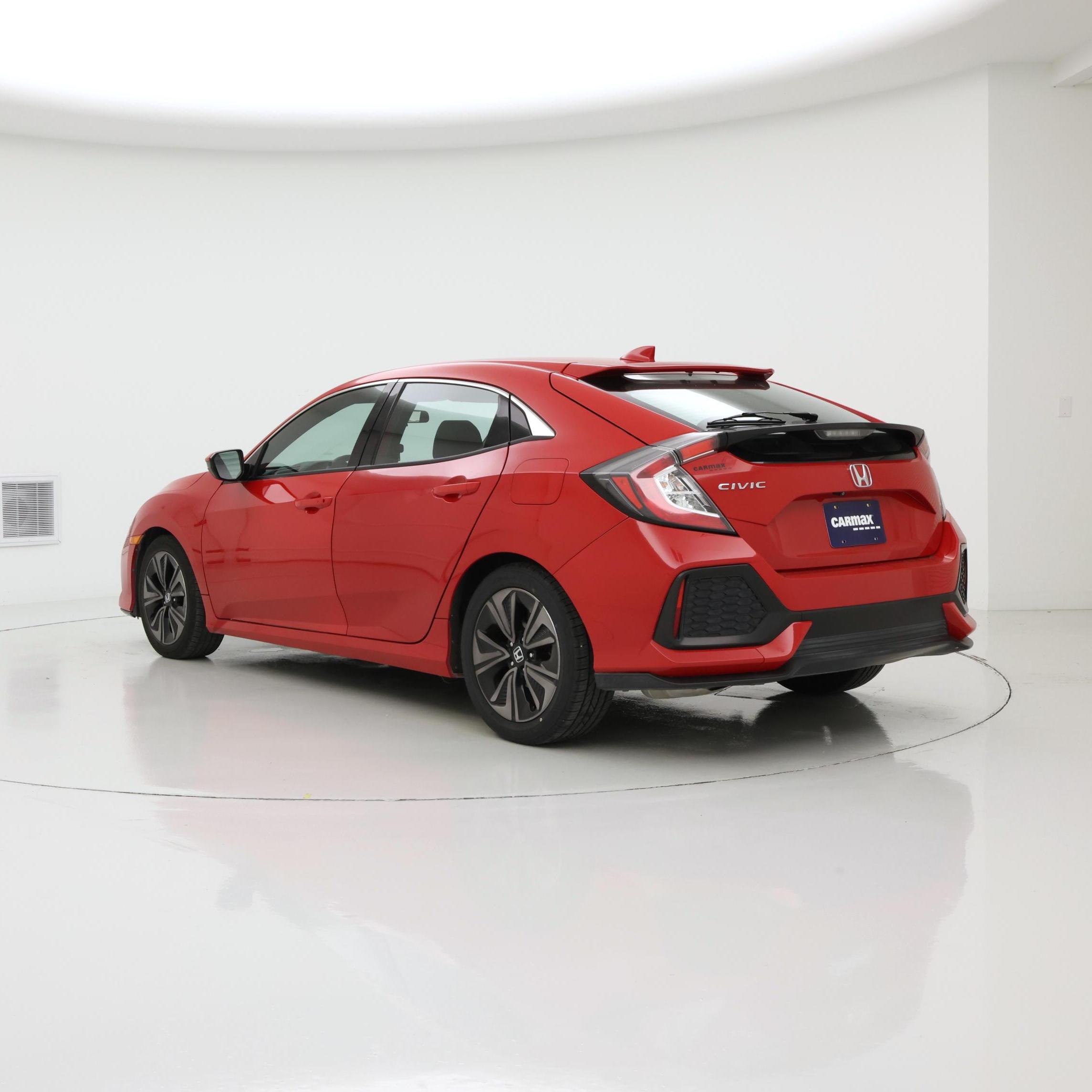 Thumbnail: 2017 Honda Civic - 2