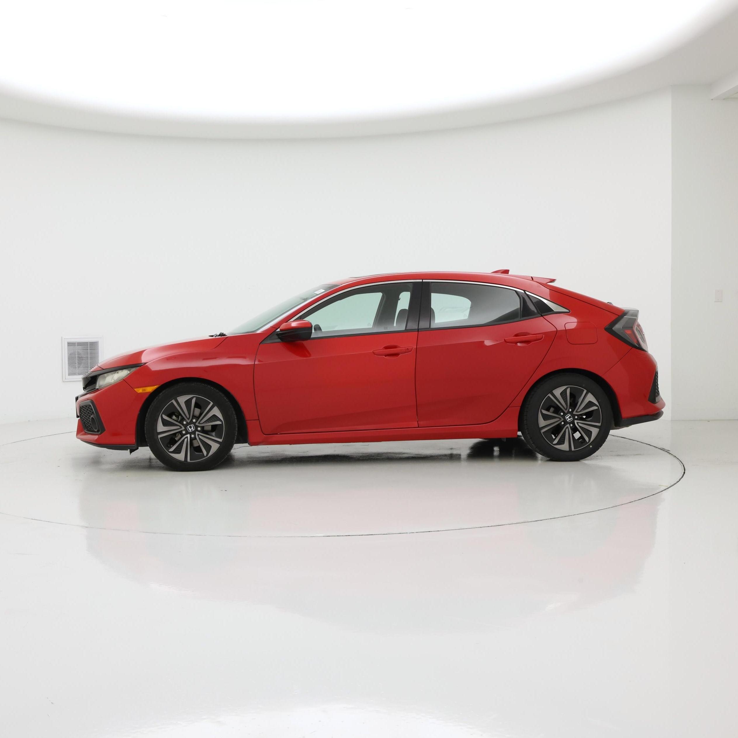 Thumbnail: 2017 Honda Civic - 3