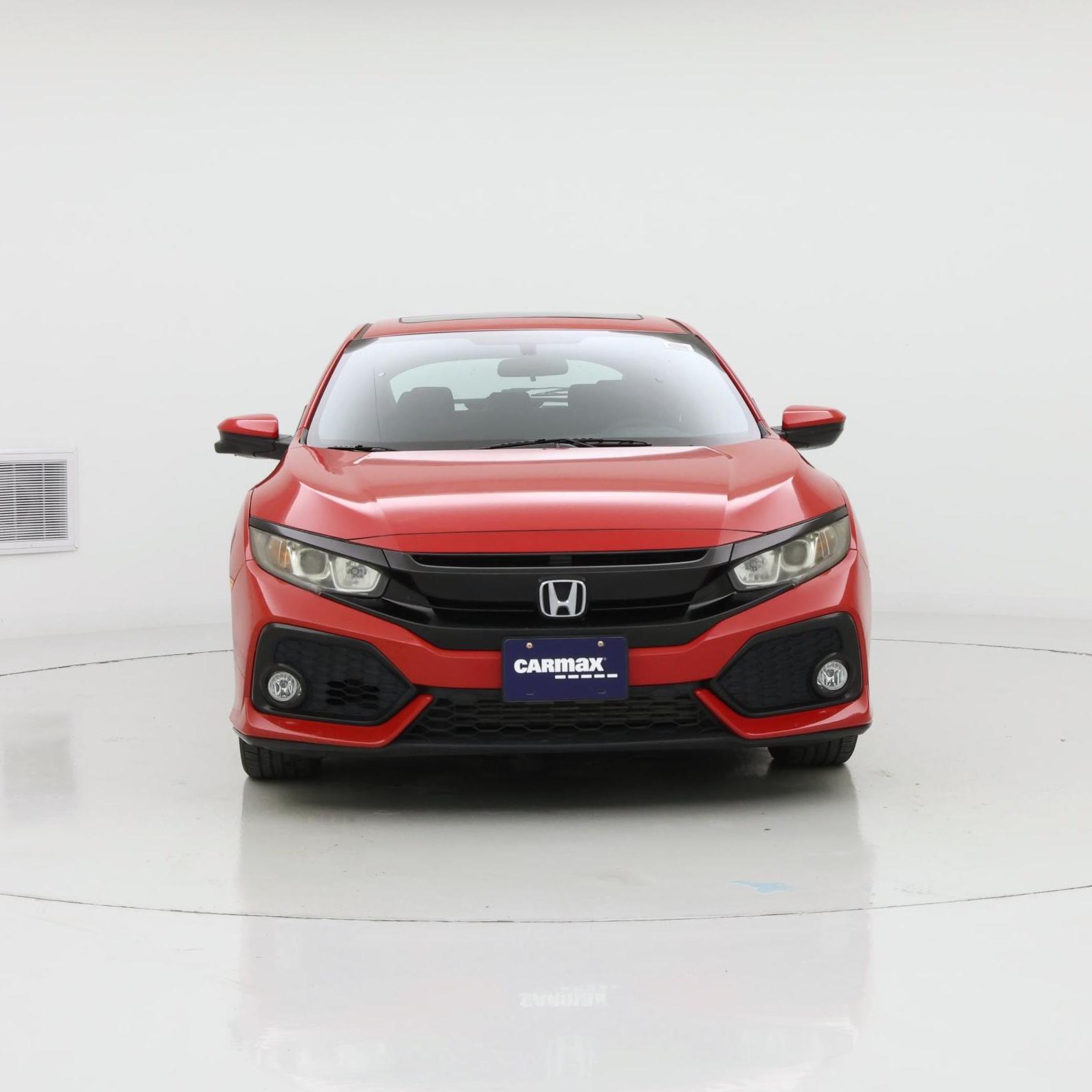 Thumbnail: 2017 Honda Civic - 5