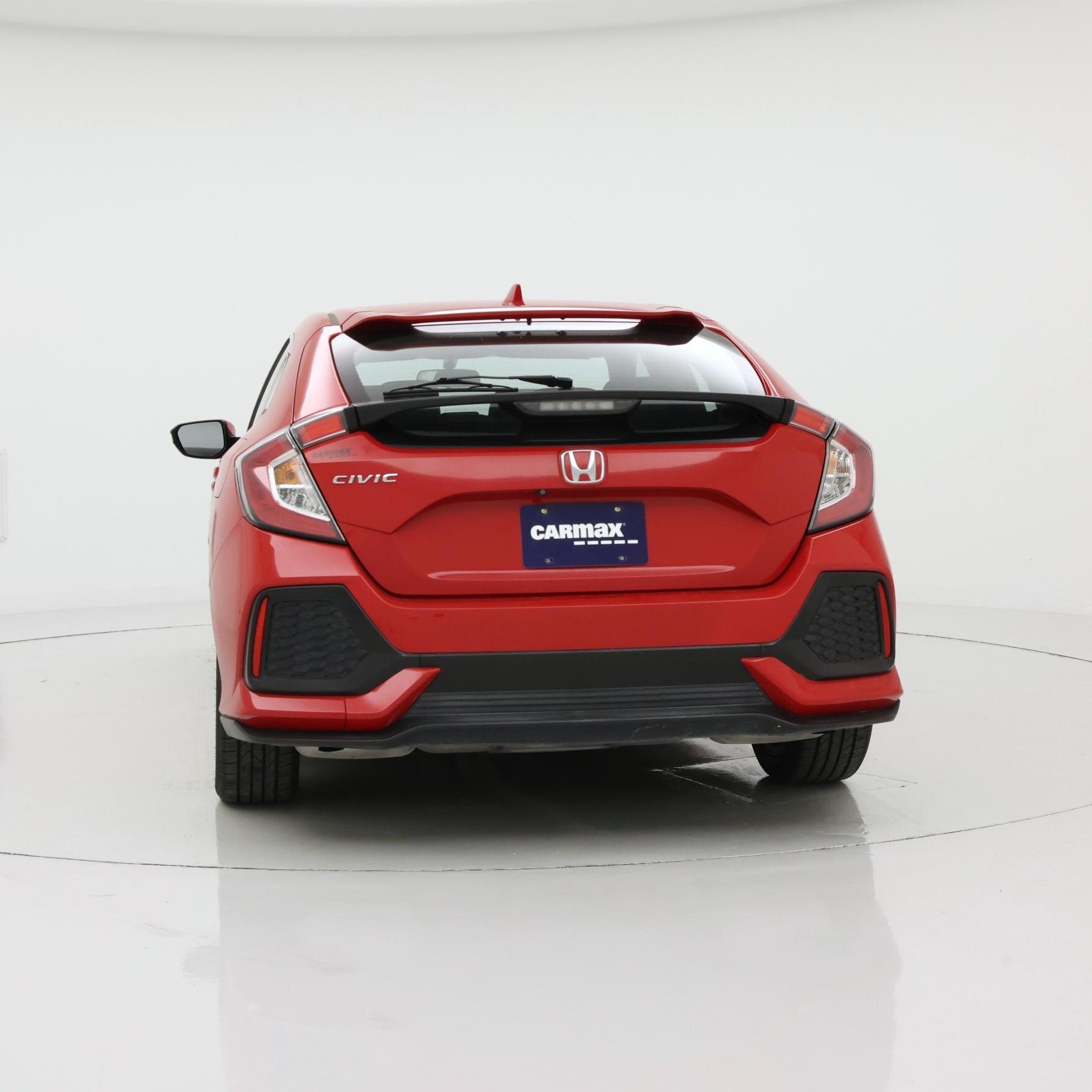 Thumbnail: 2017 Honda Civic - 6