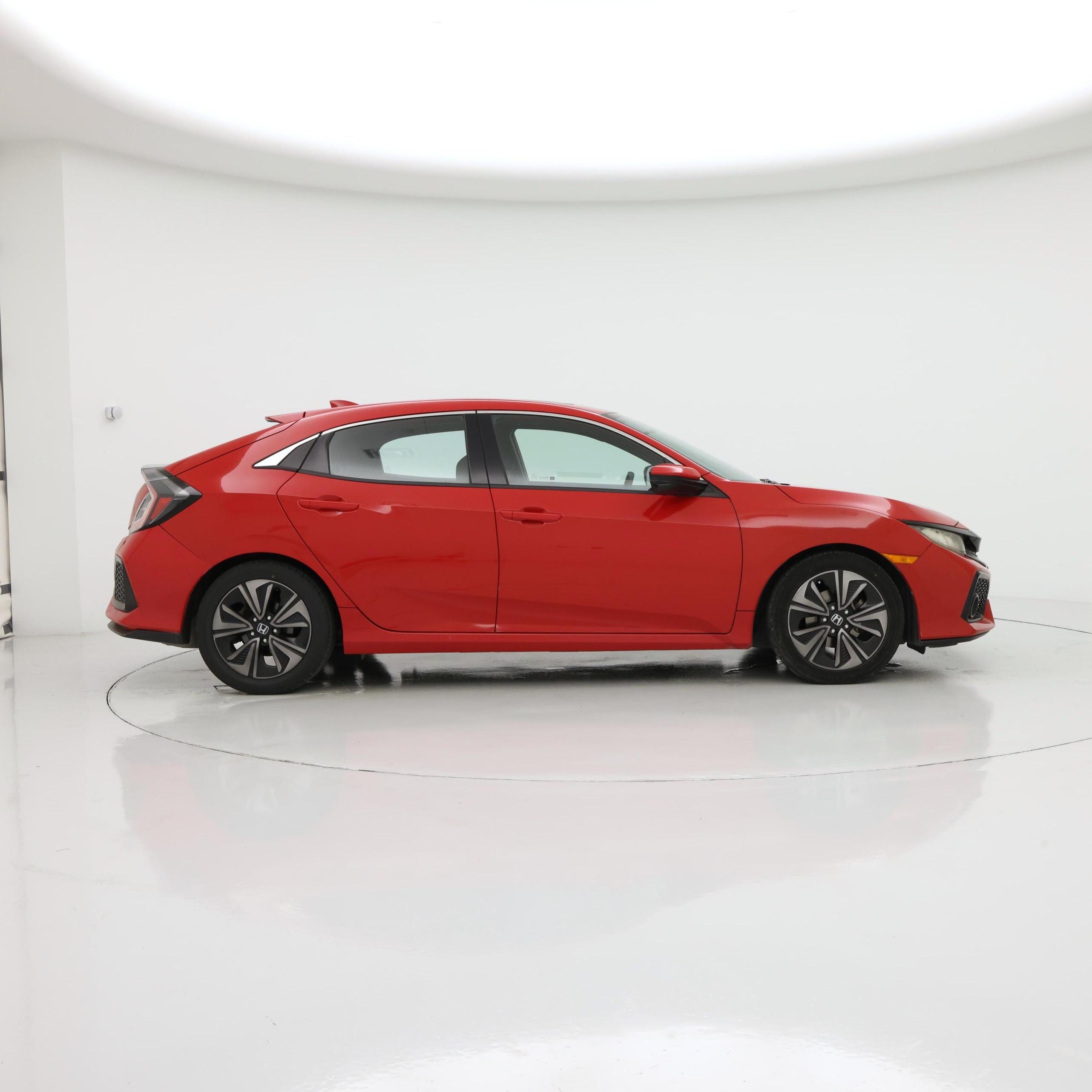 Thumbnail: 2017 Honda Civic - 7