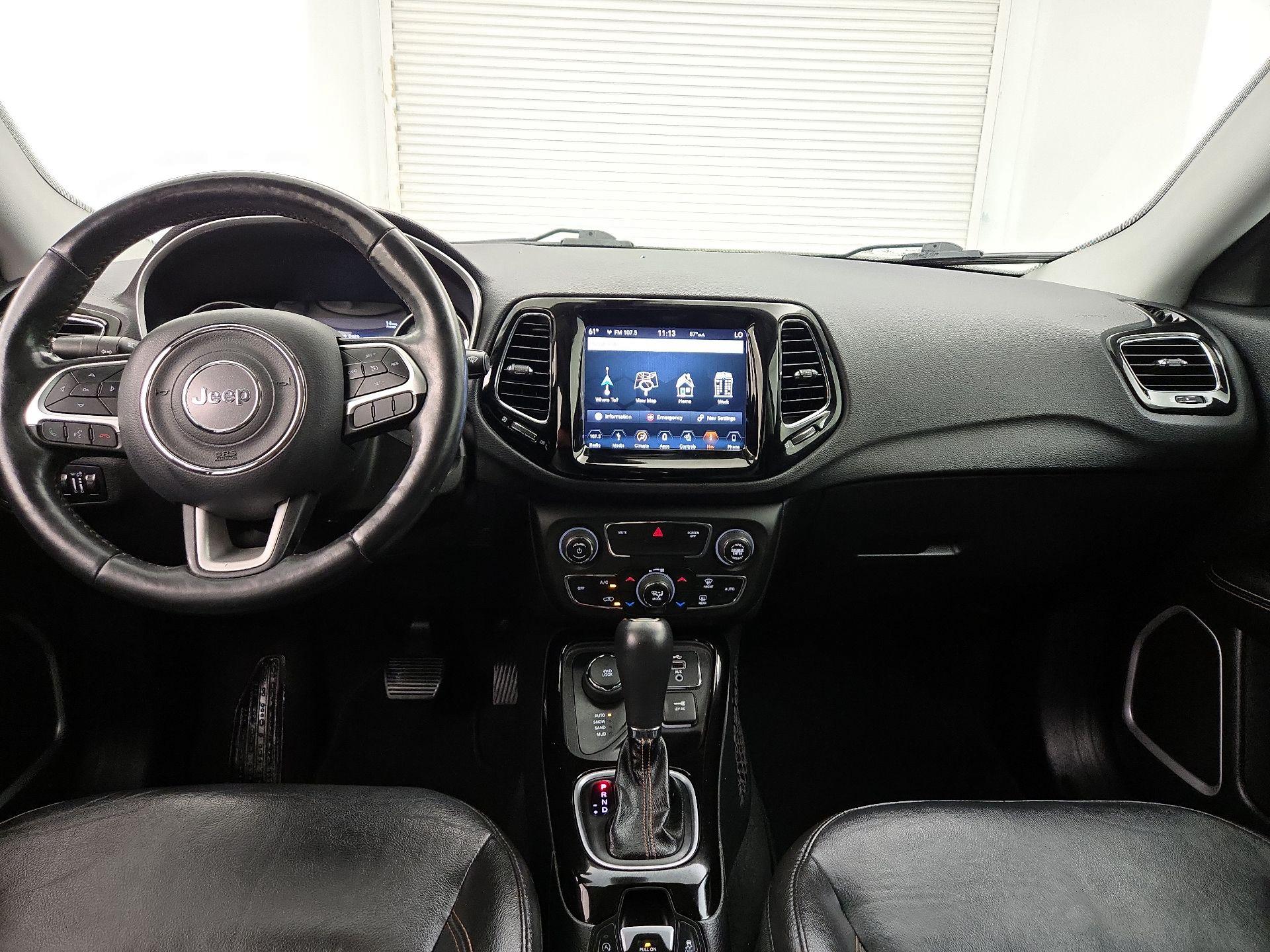 Thumbnail: 2018 Jeep Compass - 9