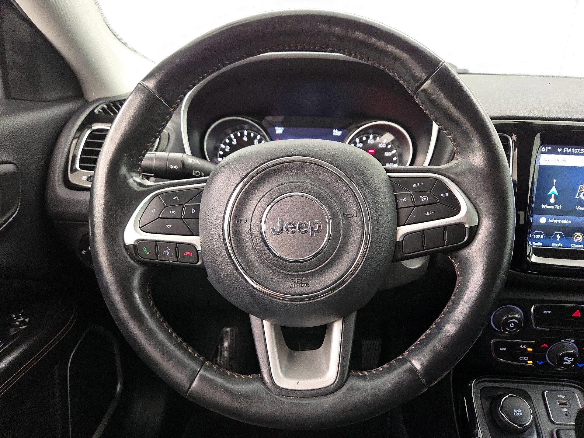 Thumbnail: 2018 Jeep Compass - 10