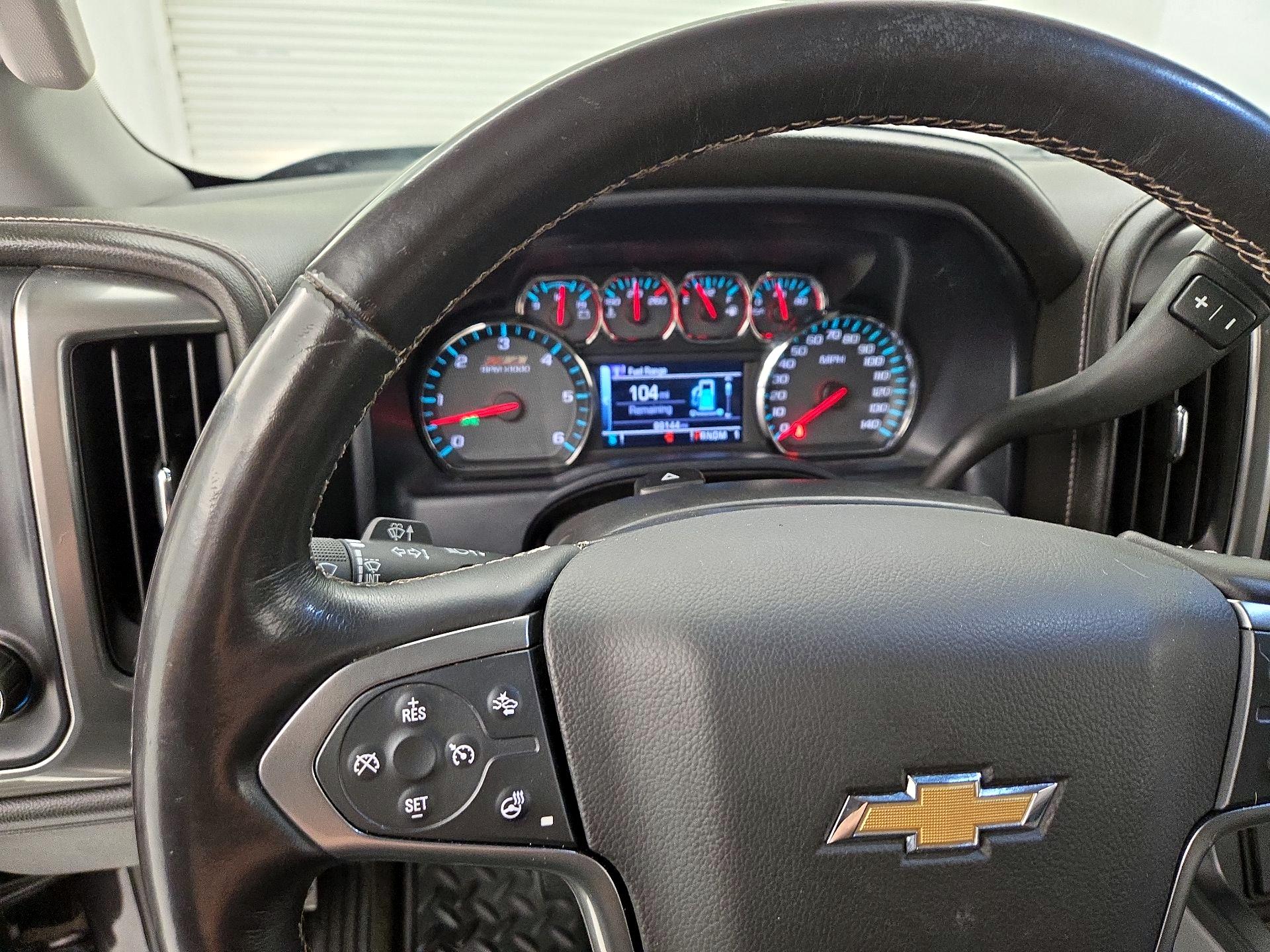 Thumbnail: 2016 Chevrolet Silverado 2500 - 10
