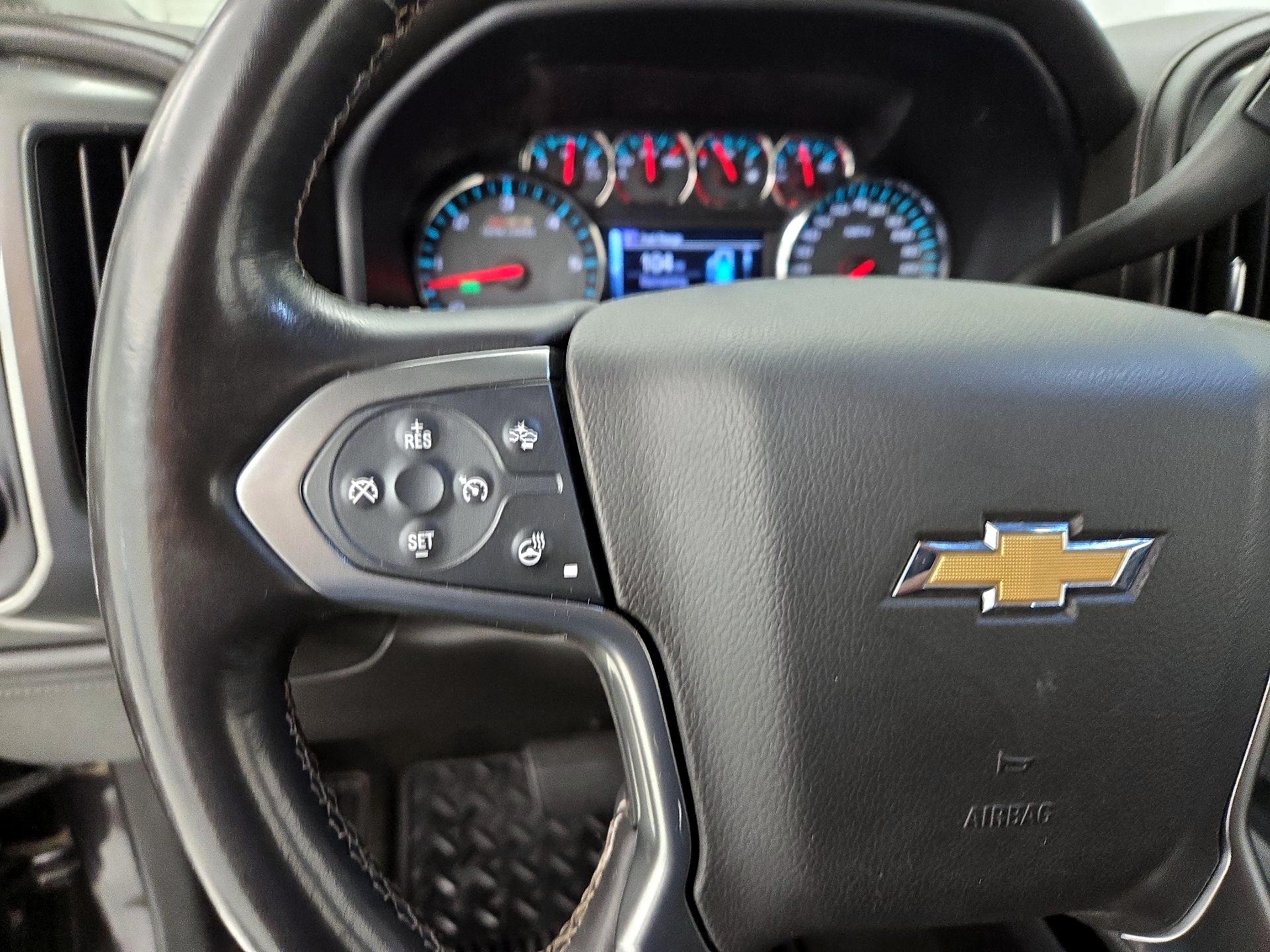 Thumbnail: 2016 Chevrolet Silverado 2500 - 13