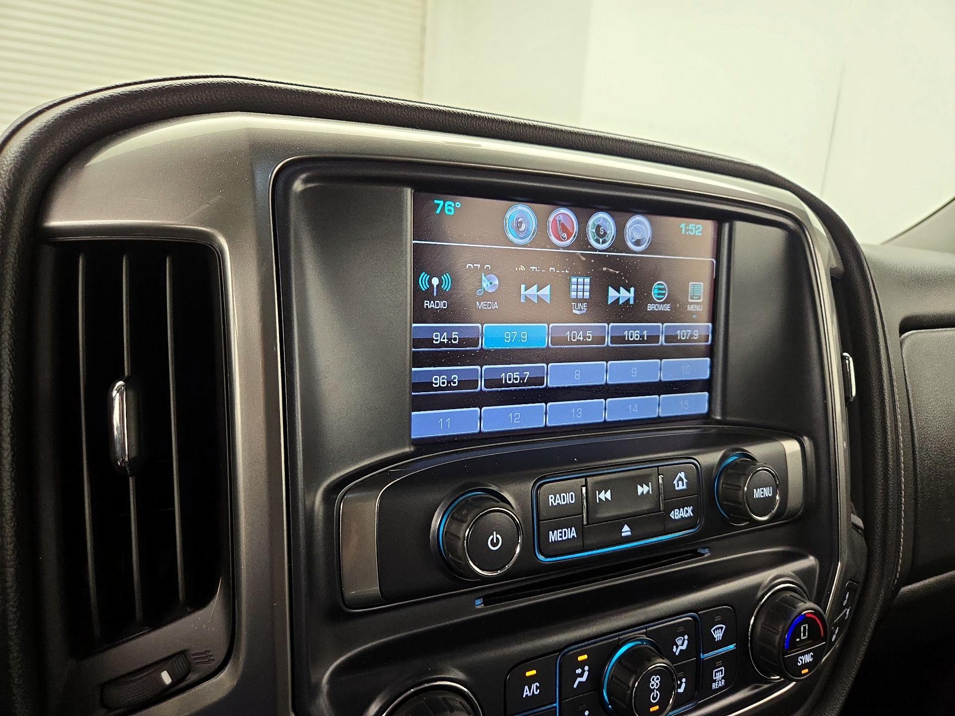 Thumbnail: 2016 Chevrolet Silverado 2500 - 15