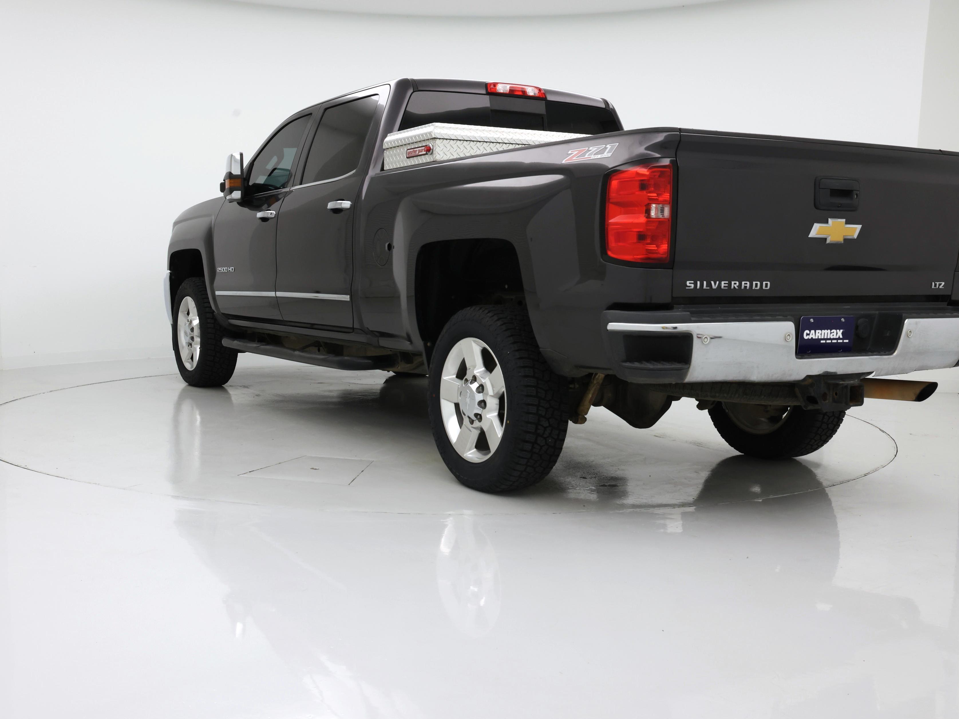 Thumbnail: 2016 Chevrolet Silverado 2500 - 2