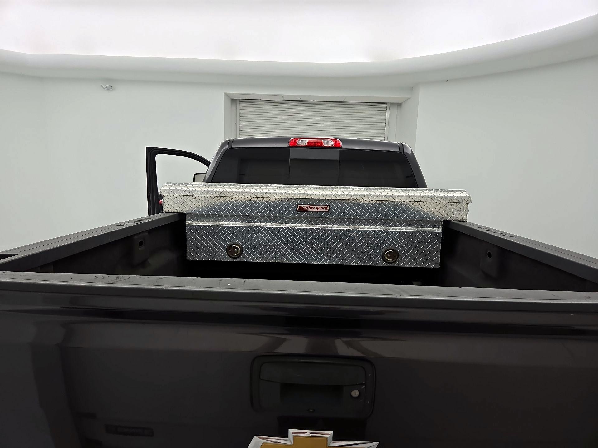 Thumbnail: 2016 Chevrolet Silverado 2500 - 20